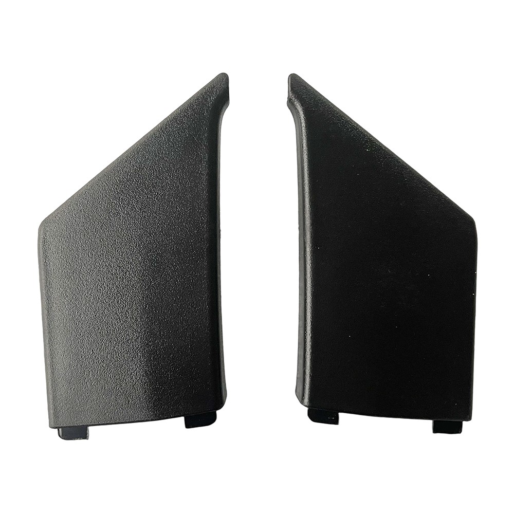 2Pcs Front Car Door Window Frame Moulding Trim For Toyota Yaris LE 2012-2014