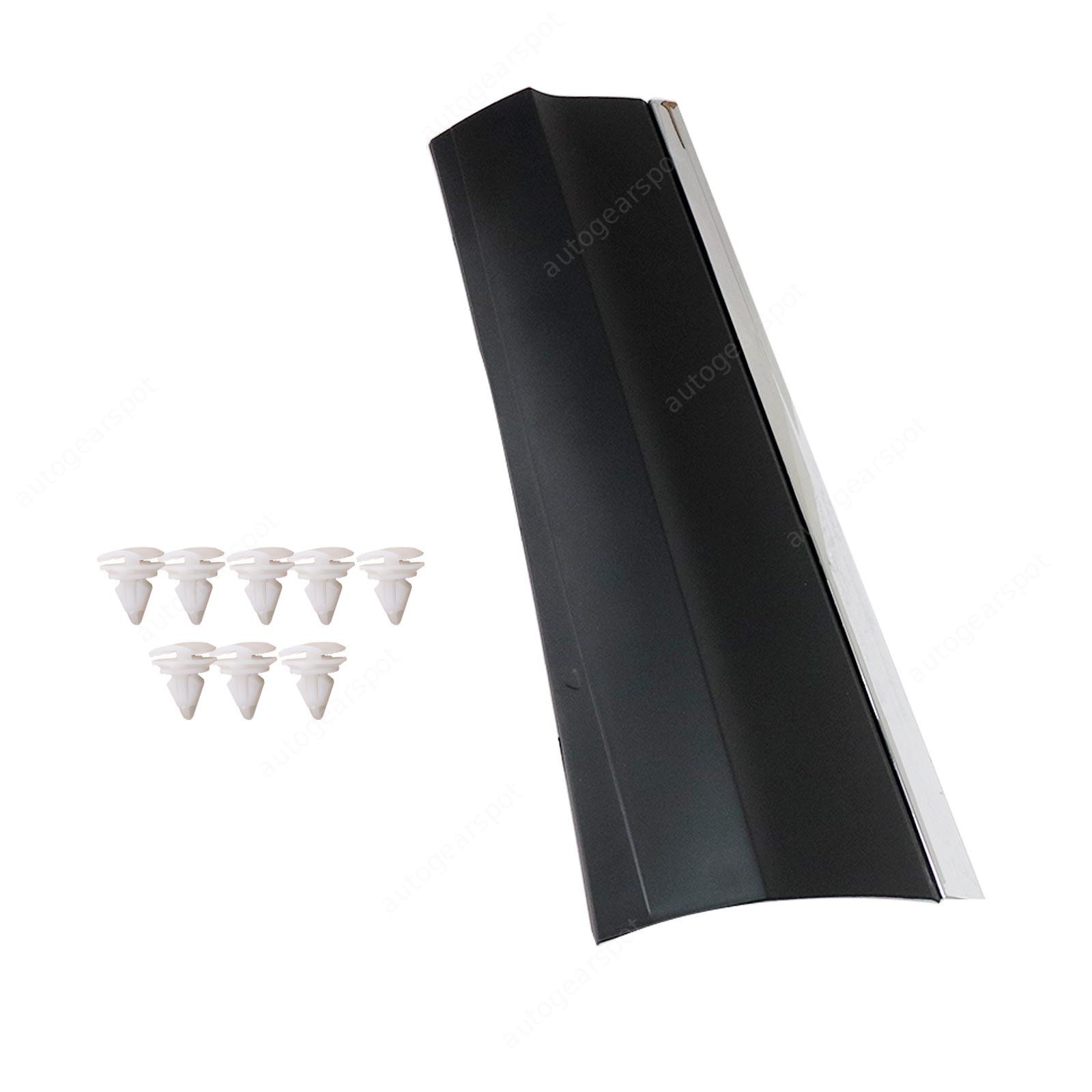 Fit For 18-22 Volkswagen Tiguan Rear Door Molding Trim Left Driver Side
