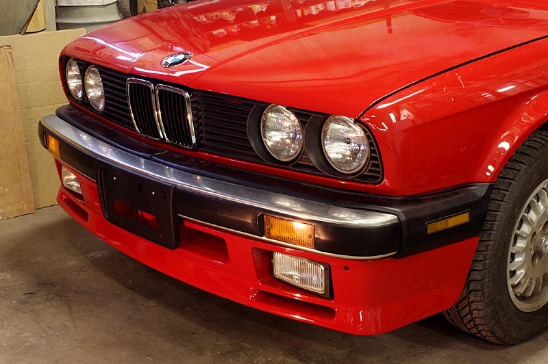 BMW E30 for the Air Dam + Super Package + Nice + 325es 325is 1986 1987