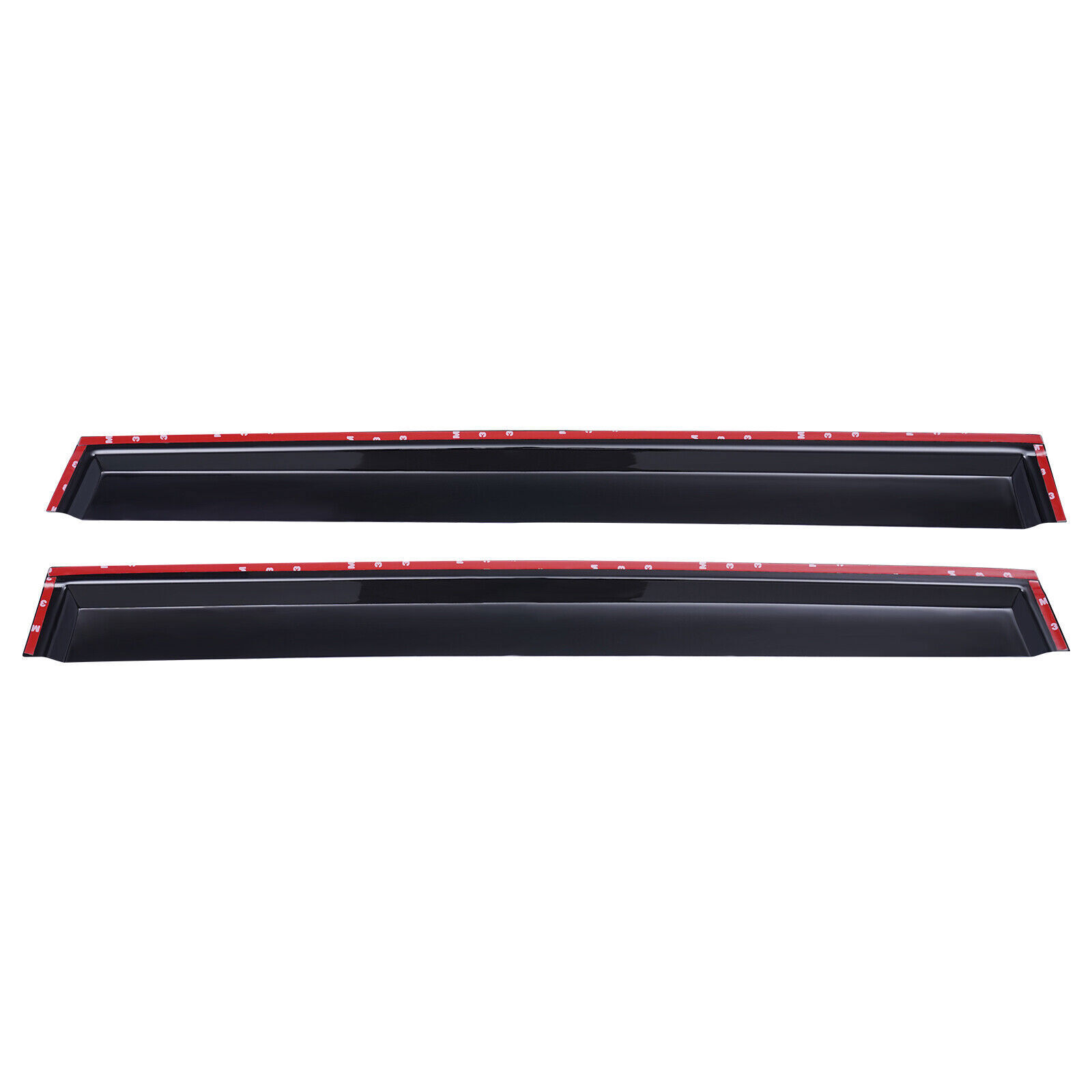 6PCS Window Visor Vent Shades Sun Rain Guard For 2019 2020 2021 2022 Toyota RAV4