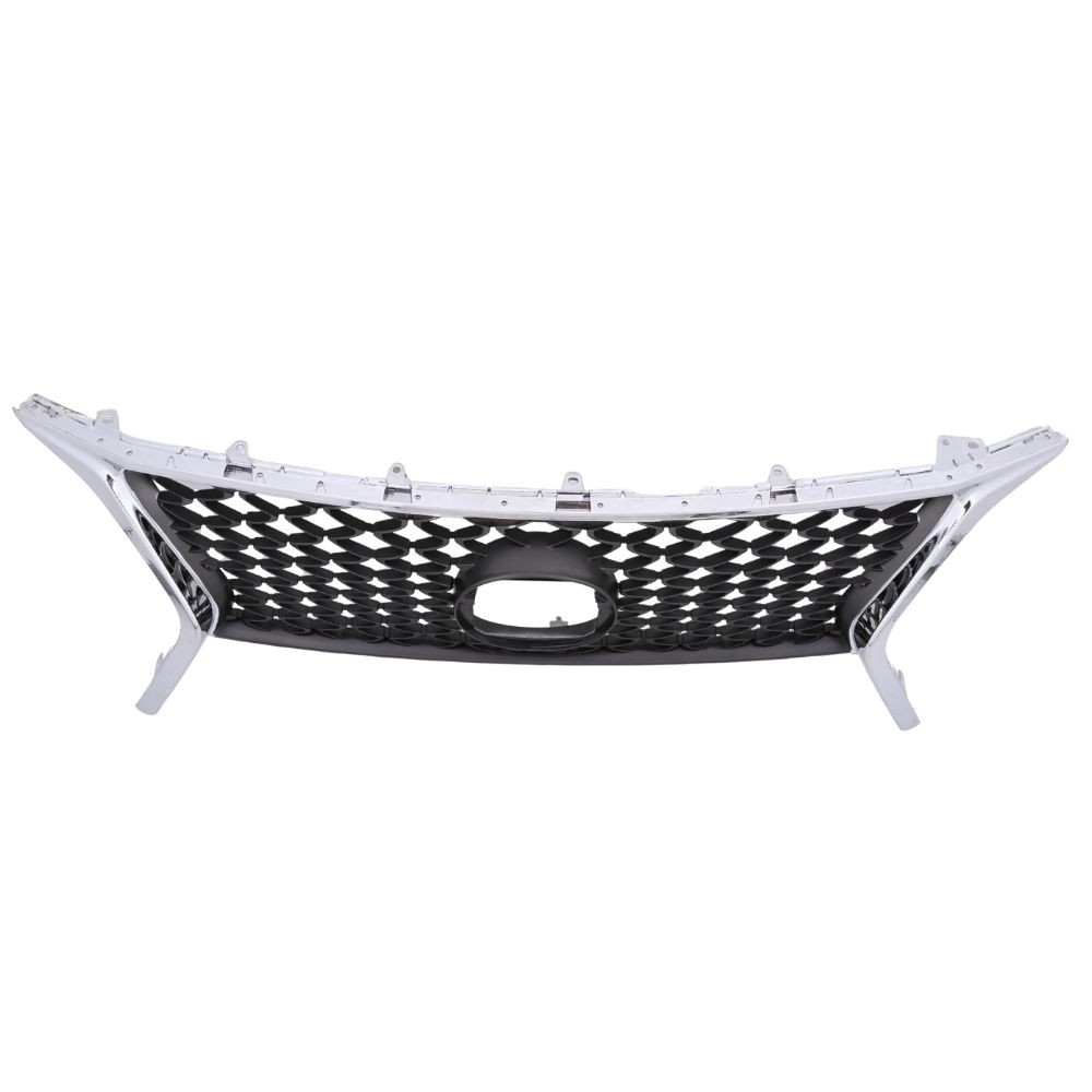 Front Bumper Upper Grille for 2013-2015 Lexus RX350 F Sport 531010E150 LX1200178