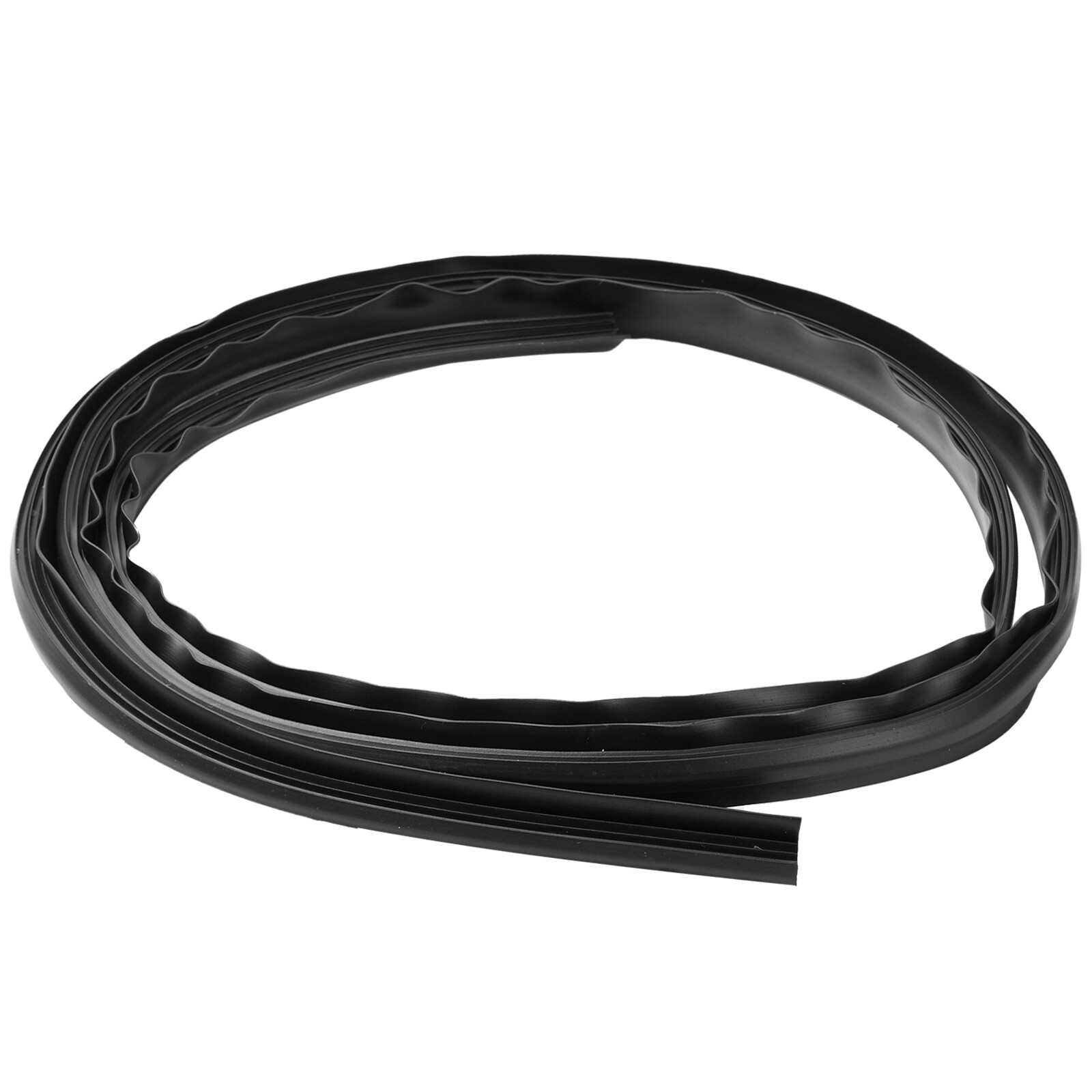 1.6 m Universal Dashboard Seal Strip Windshield Push Rubber Gap Noise Insulation