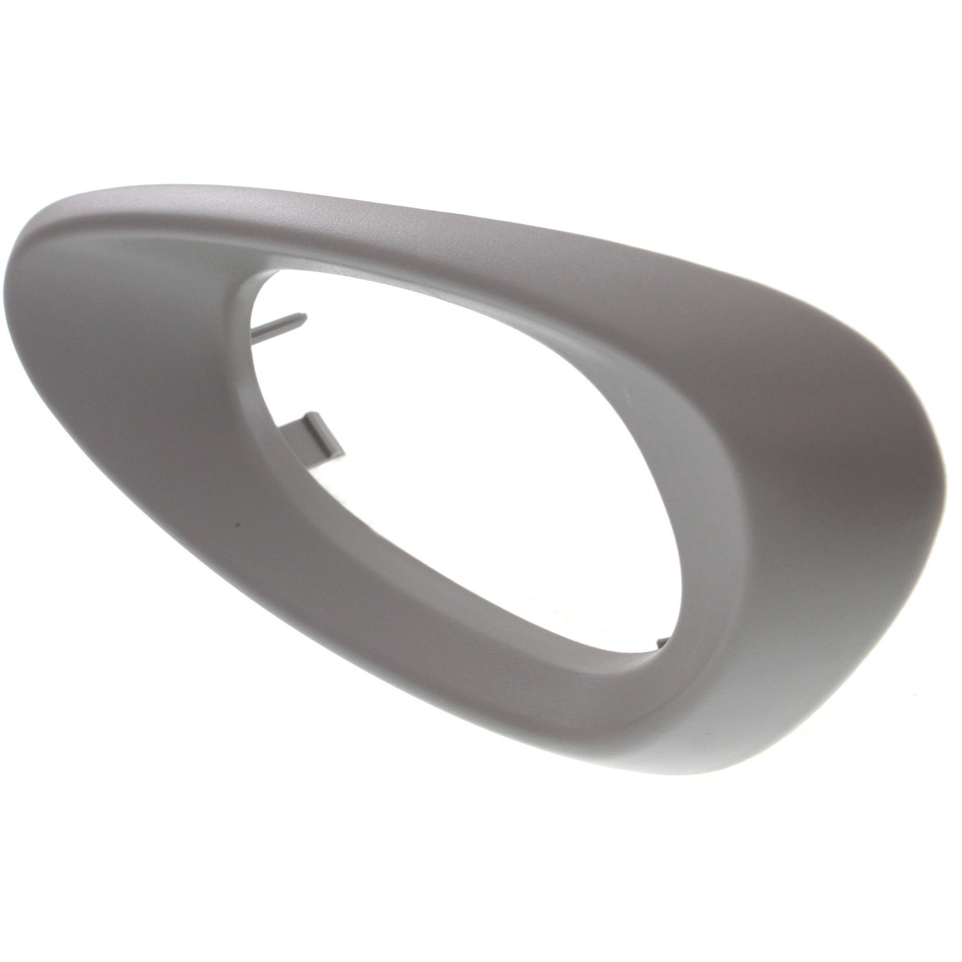 Inside Door Handle Bezel Textured Gray LH Front Driver Side for Trailblazer EXT