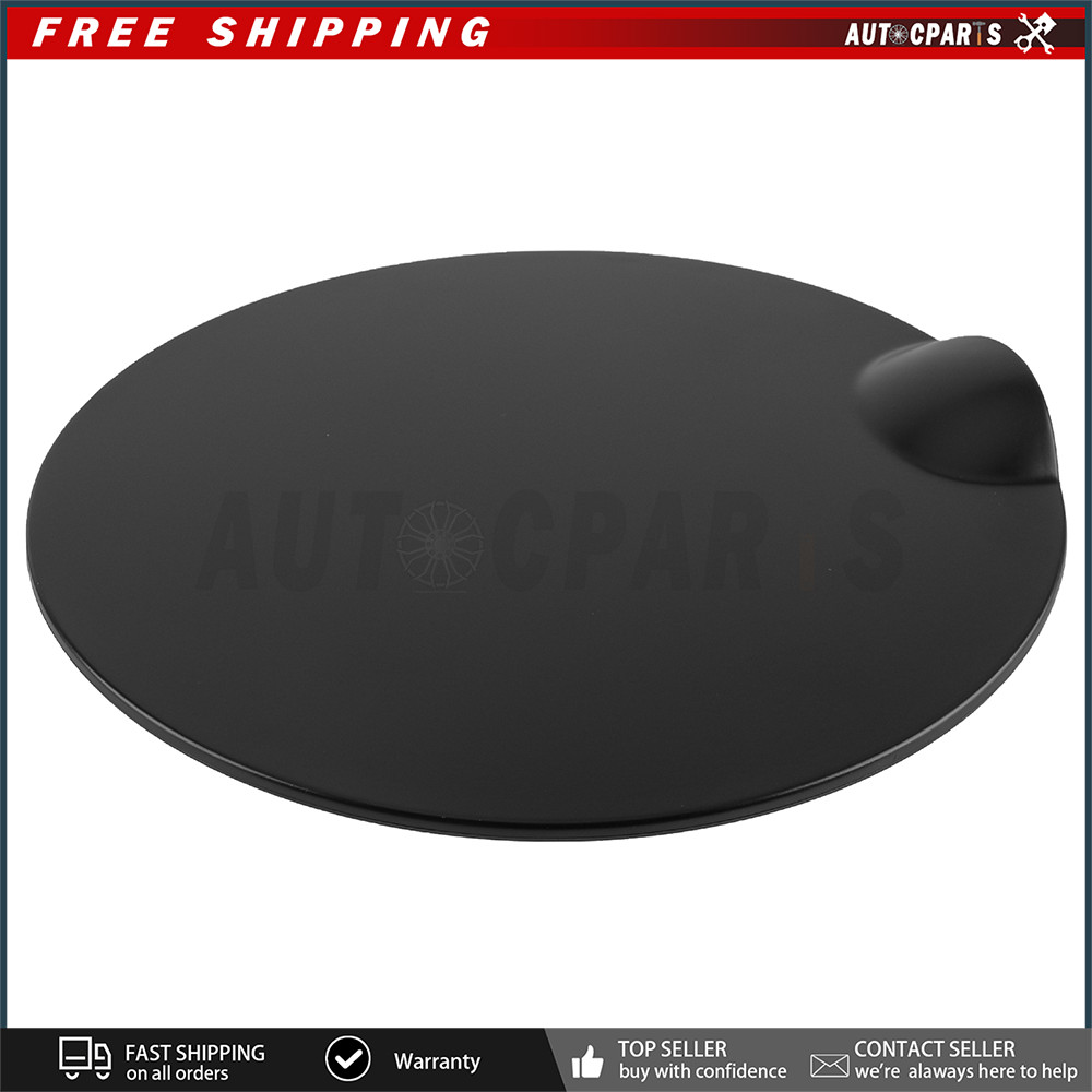Fuel Gas Tank Filler Lid Door Cap for 2009-2014 Ford F-150 F150 9L3Z-99405A26-AA