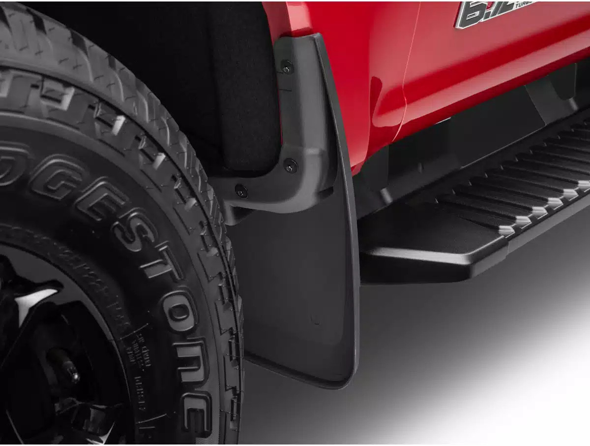 Front Mud Guards Fits 21-26 Chevy/GMC Suburban/Tahoe/Yukon/Yukon XL