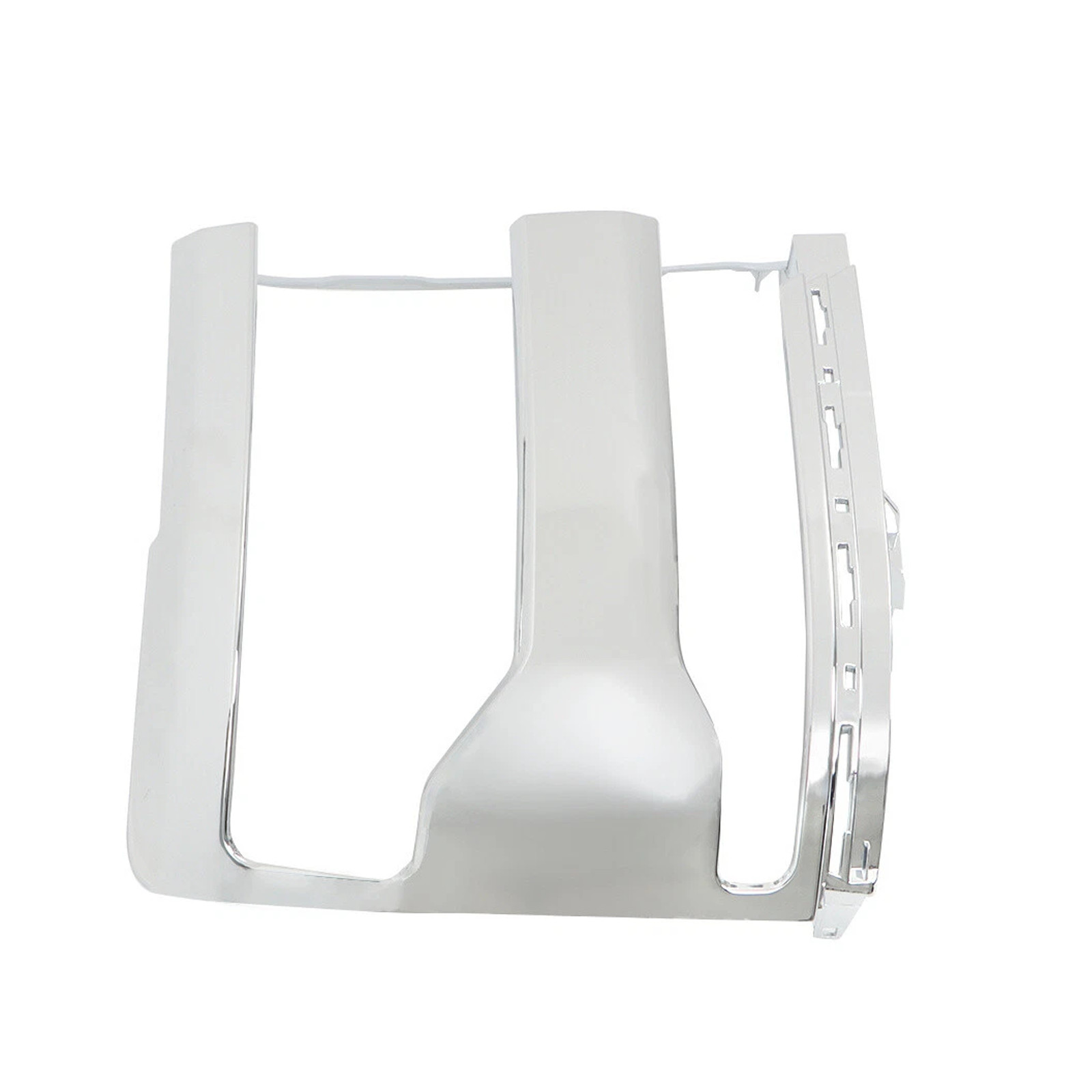 For 2016-2018 Chevy Silverado 1500 LD Chrome Headlight Bezel Cover Passenger