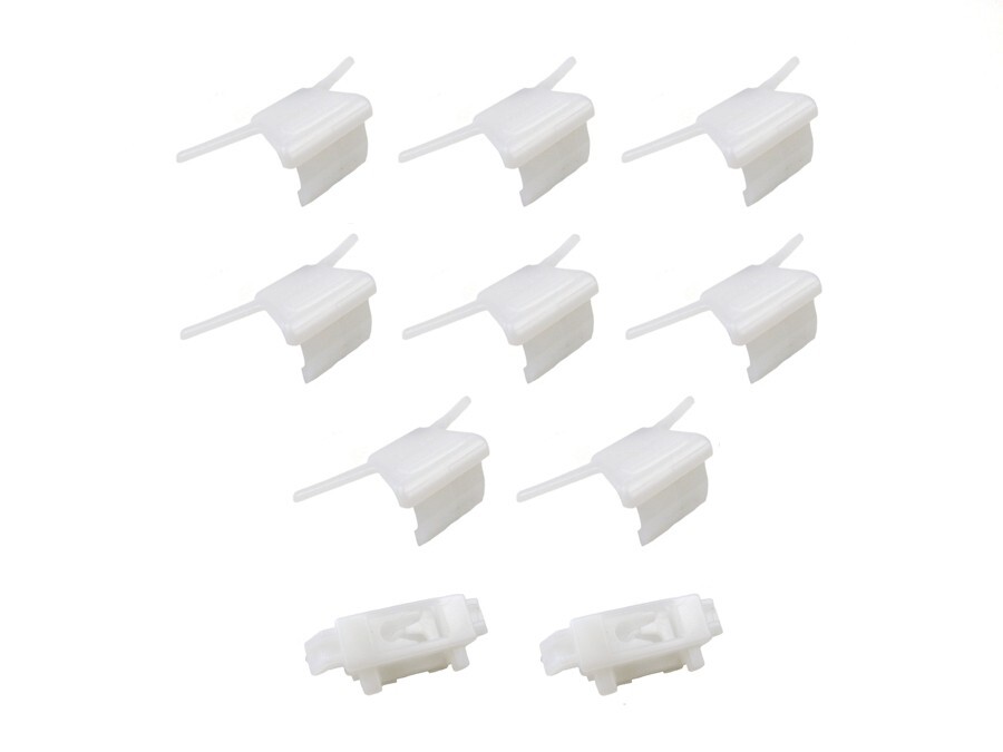 Windshield Molding Clip Kit For 1990 – 1996 Nissan 300ZX New