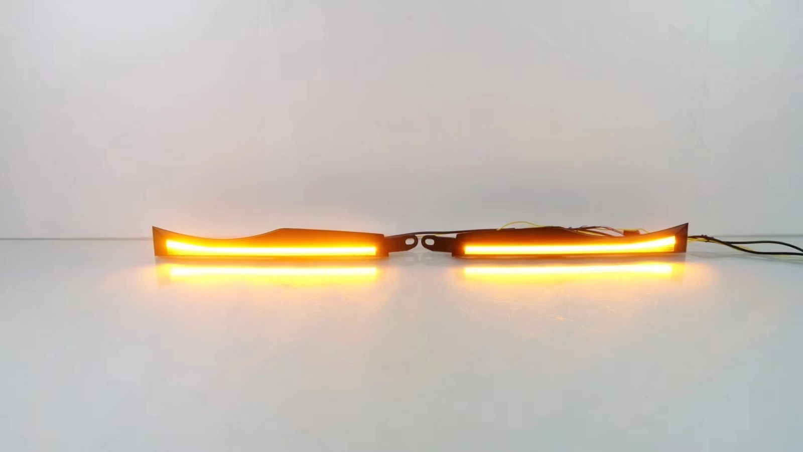 LED Headlight Trim Side Marker DRL Turn Signal Light for Toyota Tacoma 2005-2011