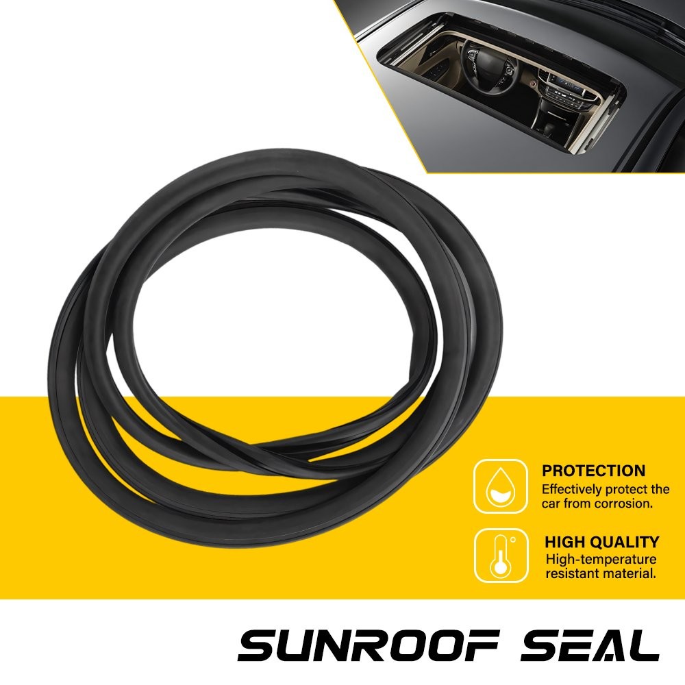 GENUINE FOR TOYOTA CAMRY LEXUS ES350 GS350 GSF SUNROOF WEATHERSTRIP 63251-30100