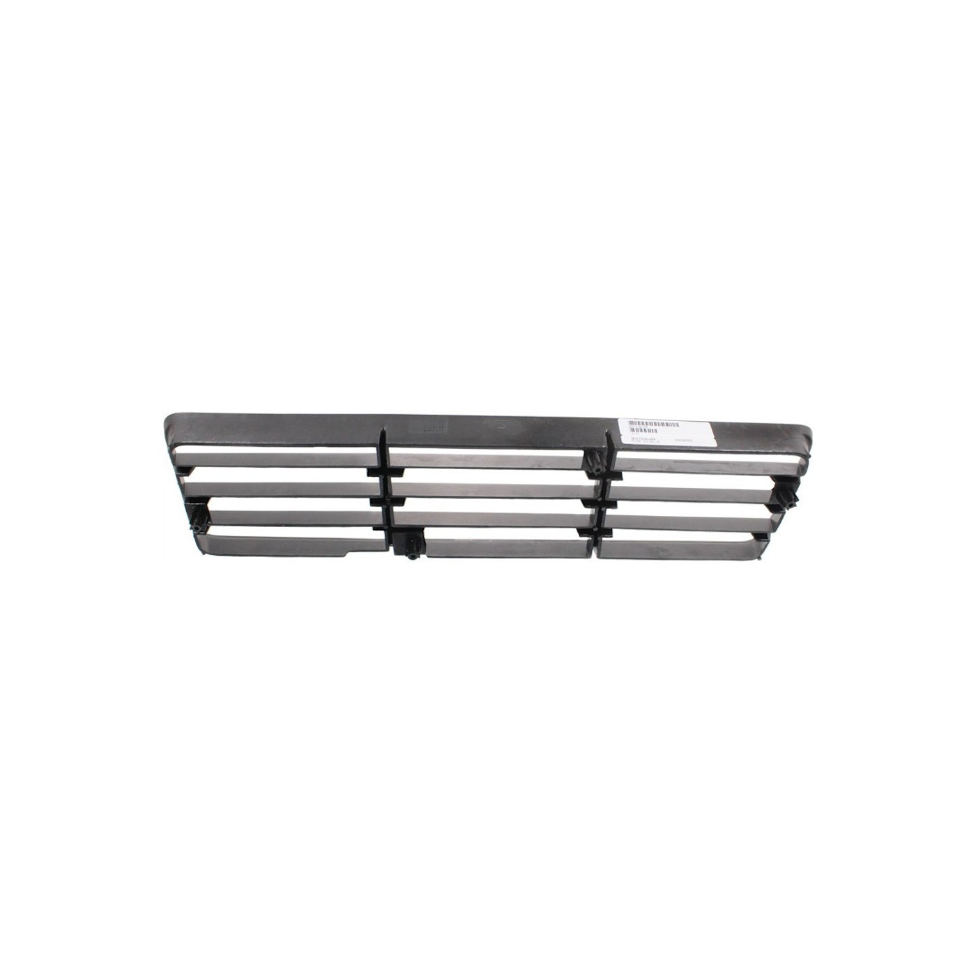Grille Assemblies Set of 2 Driver & Passenger Lower For Dodge Ram Truck Pair