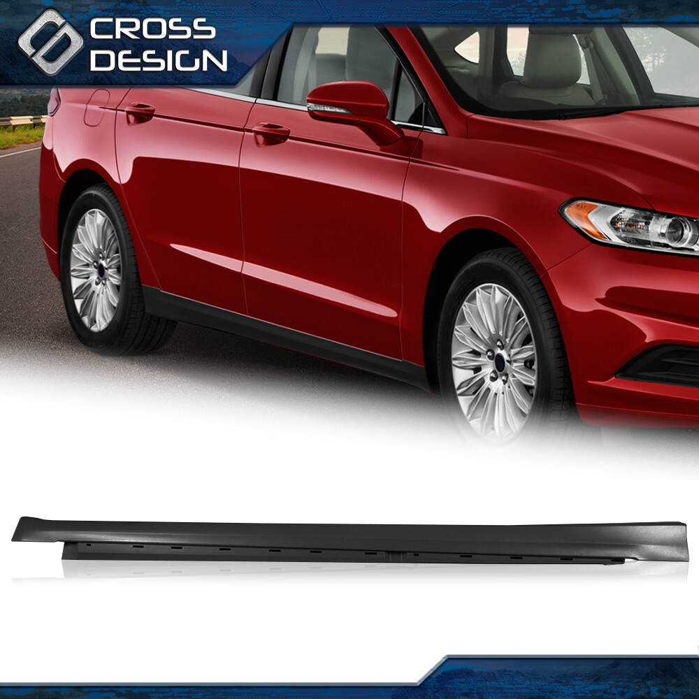 Fits Ford Fusion2013-18 Exterior-Rocker Panel Molding Trim Right DS7Z5410176A