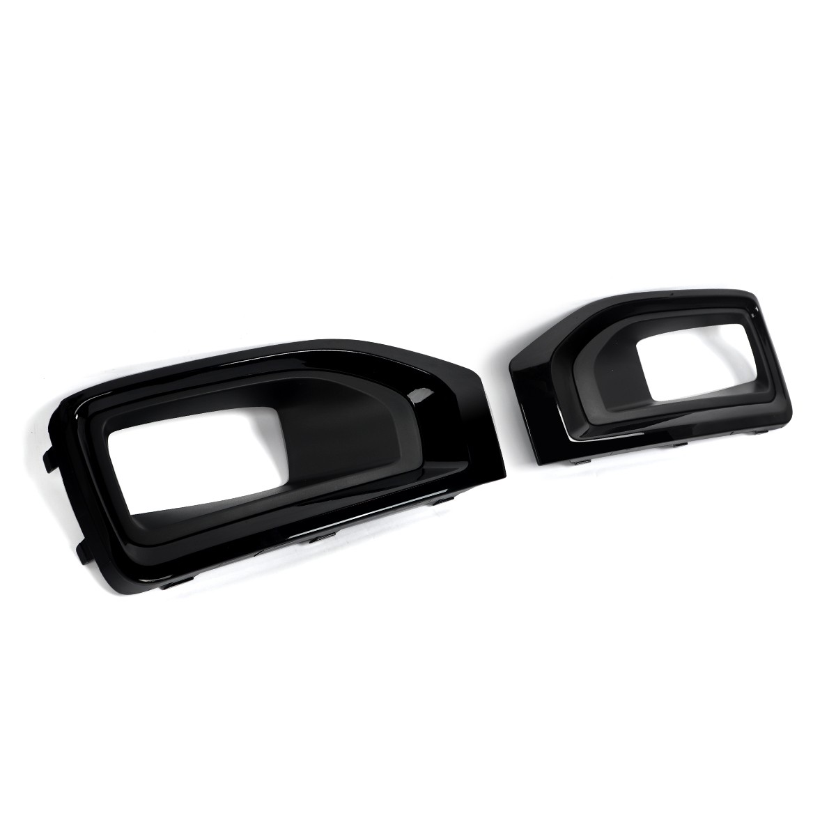 For GMC Yukon/ Yukon XL 2015-2020 Denali Front Upper Grille + Fog Light Cover