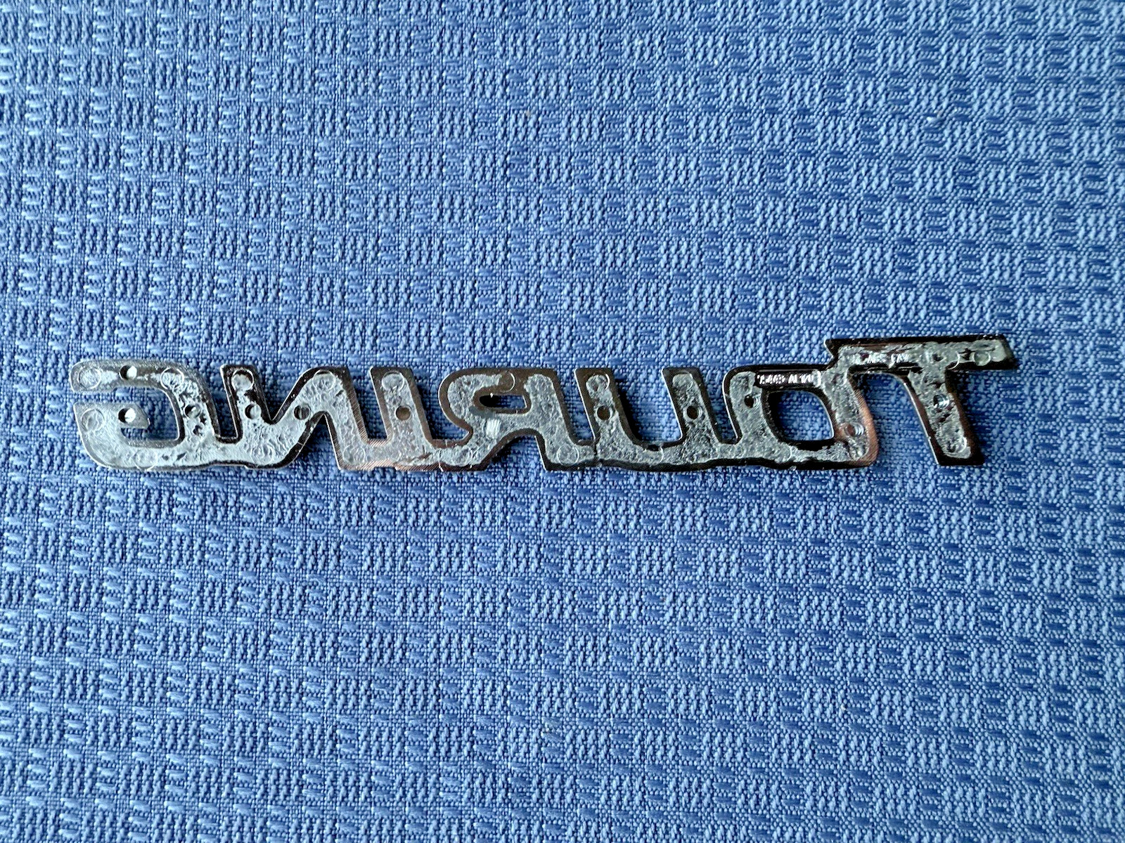 *FAST SHIPPING* OEM TOYOTA AVALON 2005 – 2008 TOURING Trunk Emblem 75443-AC120