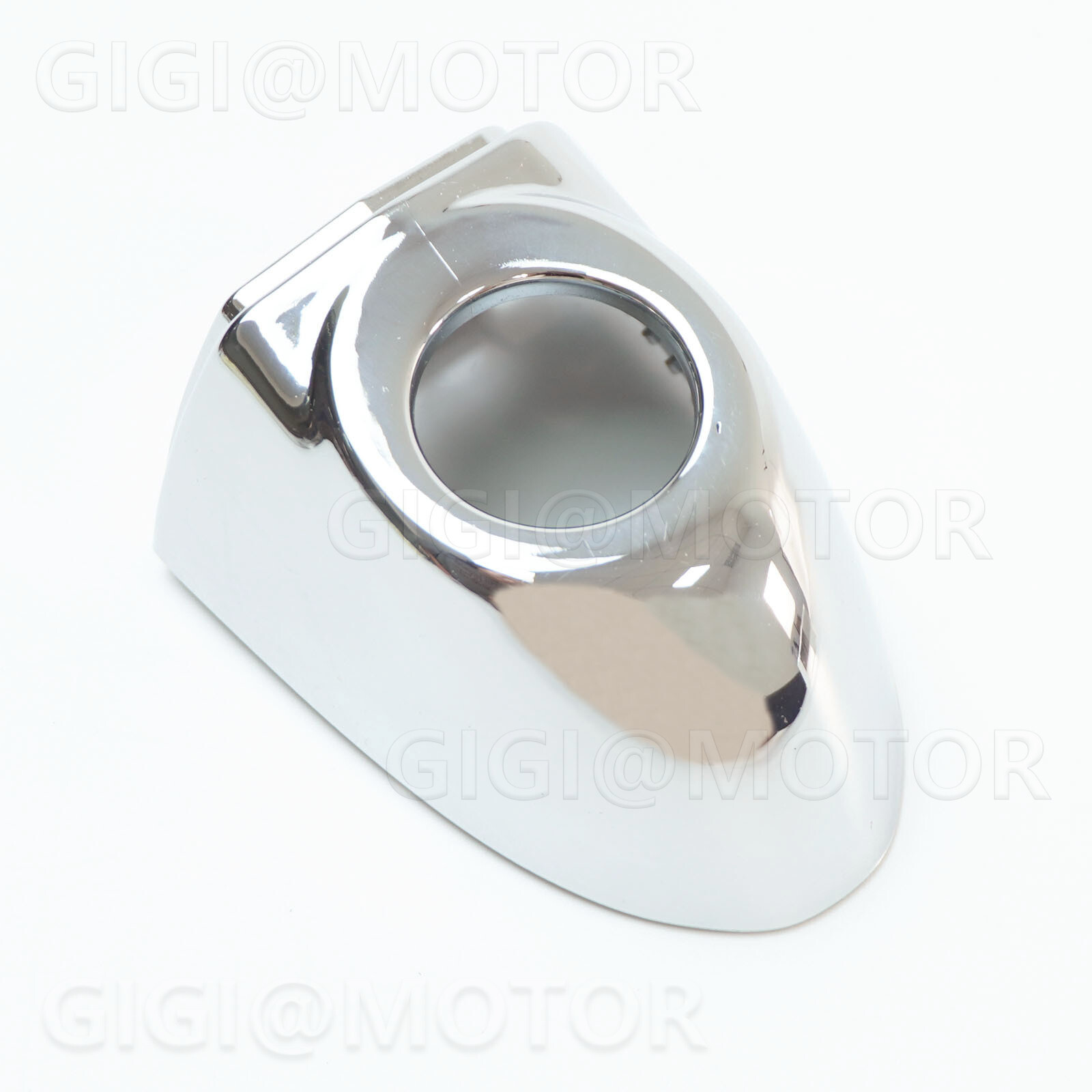 Chrome Front Left Exterior Door Handle Trim Molding Cover For Fiat 500X 16-2021