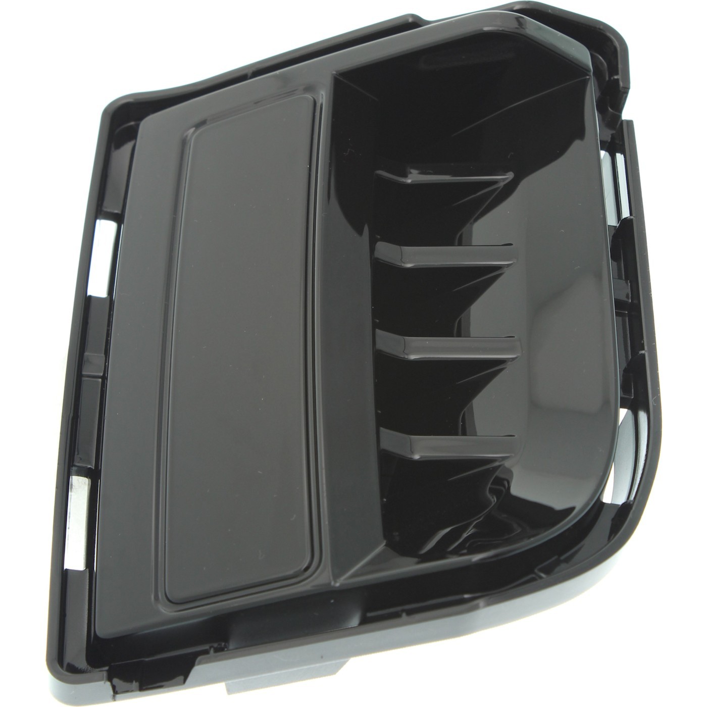 Front Fog Light Cover Set For 2016-2017 GMC Terrain GM1039207 GM1038207