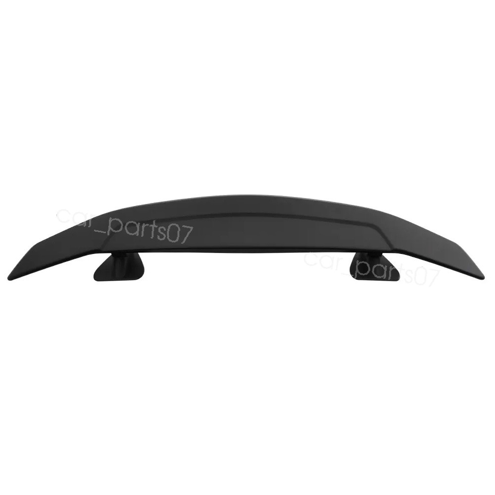 46″ GT Style Racing Matte Black Rear Trunk Spoiler Wing For Chevy Malibu US