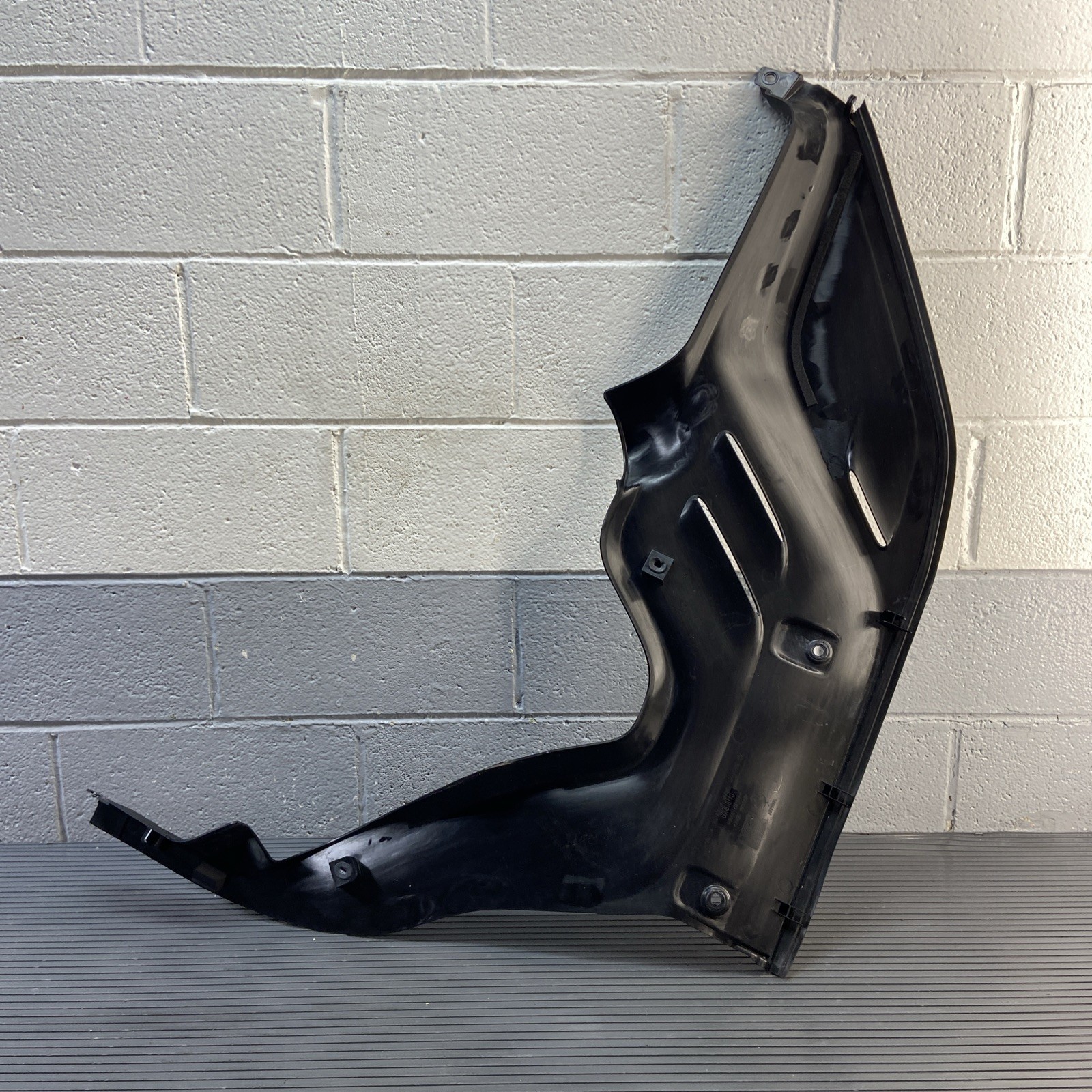 2018-2024 Ferrari Portofino F164 Left & Right Engine Compartment Shield OEM
