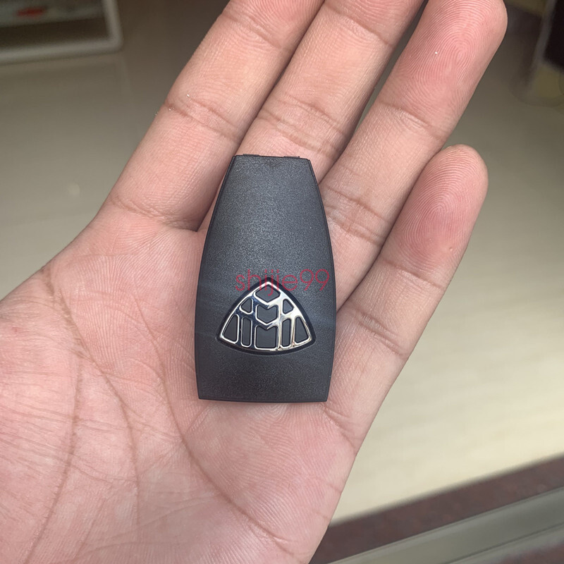 Golden Fit Mercedes-Benz Maybach Key FOB Remote Smart Key Back Cover A0008900023