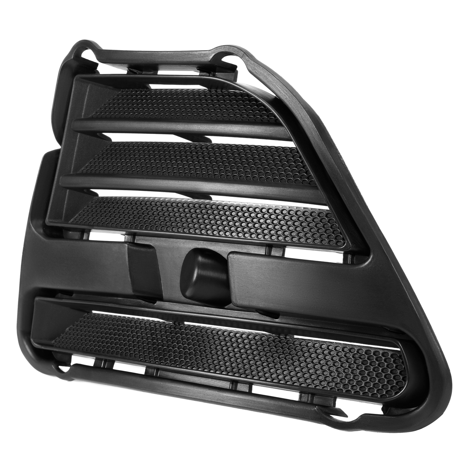 KUAFU Left Bumper Fog Light Cover Lamp For Ford Mustang 2013-2014 DR3Z-17E811-AA