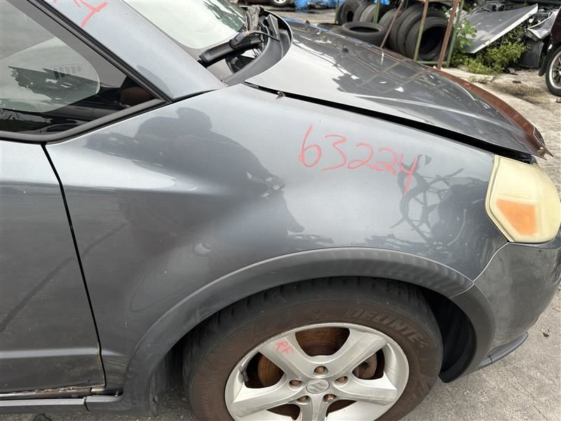 Passenger Right Center Pillar Hatchback Fits 07-13 SX4 1134225