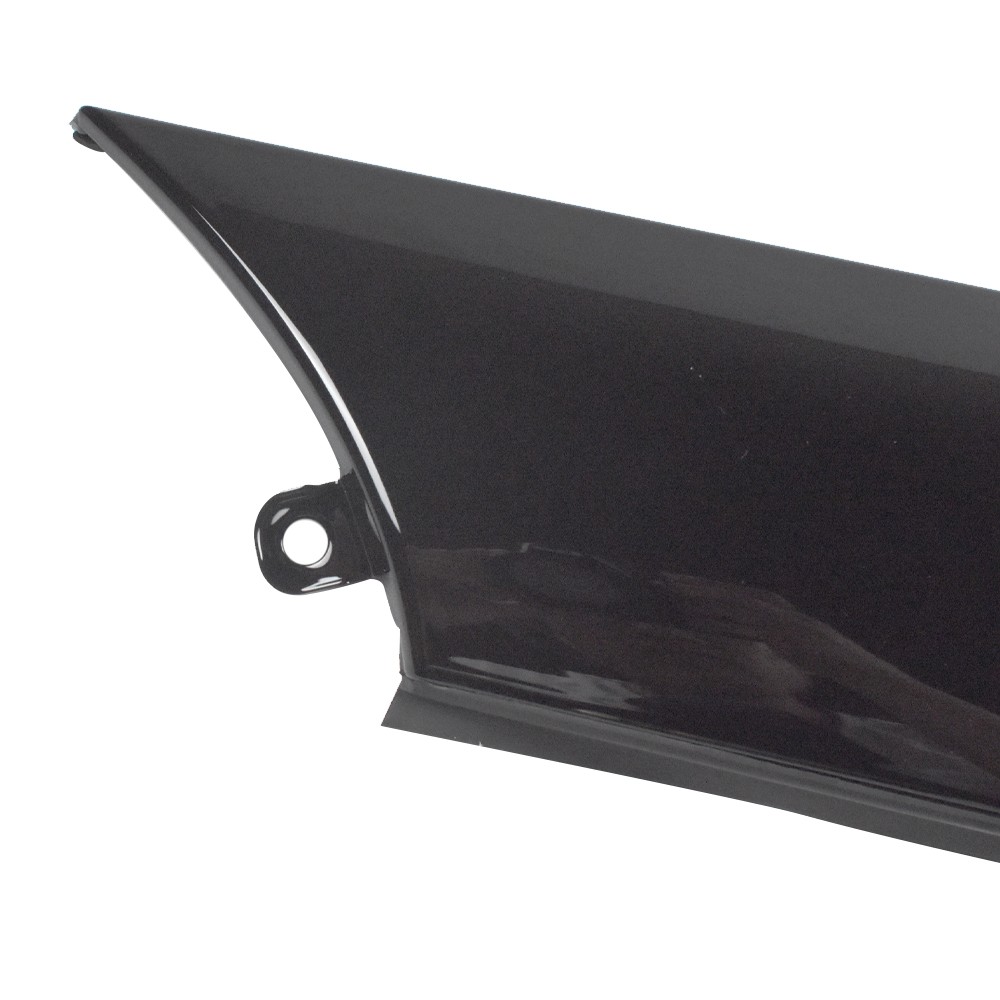 Pair For Infiniti QX56 QX80 Nissan Armada Windshield Trim Pillar Molding 2Pcs