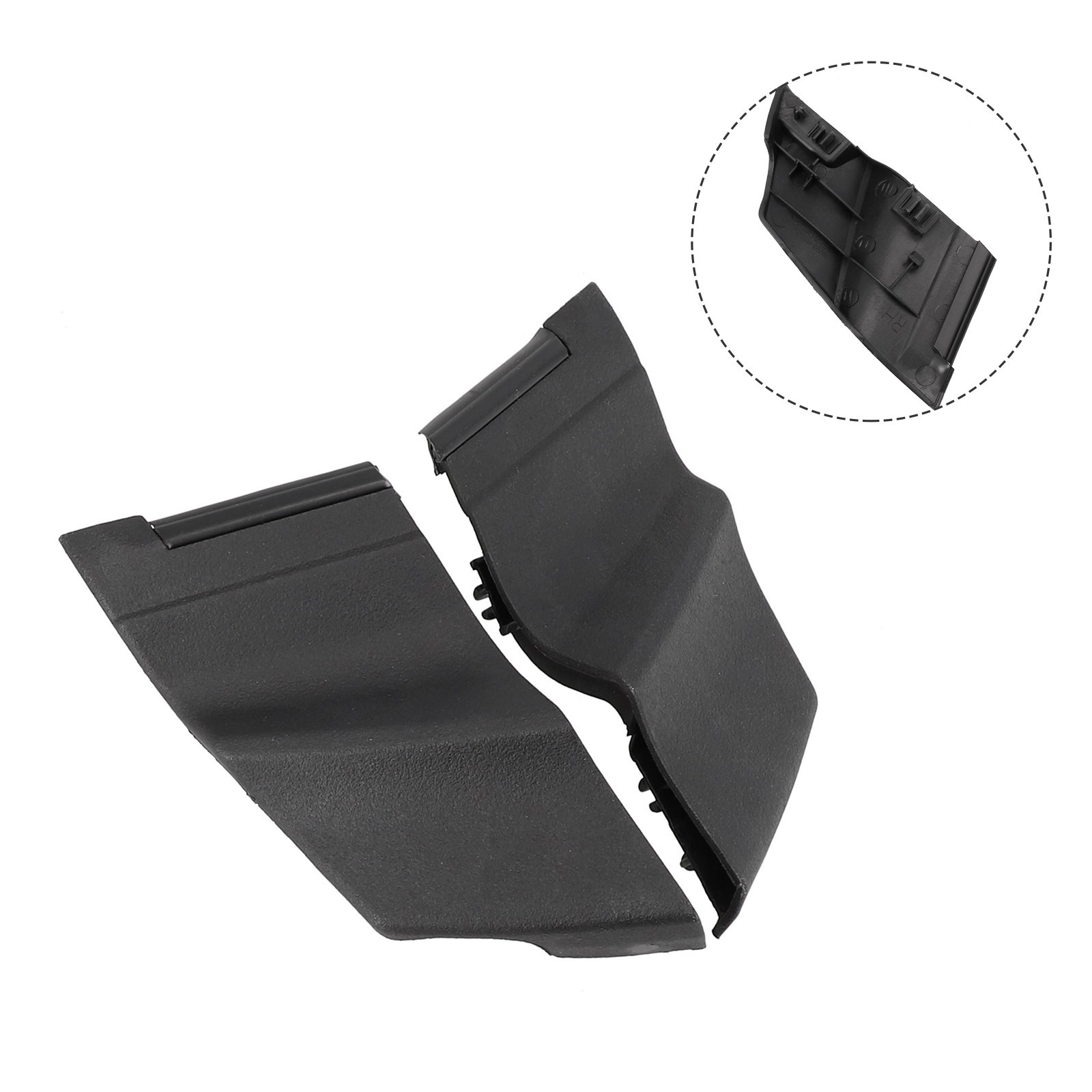 High Quality Plastic Windshield Wiper Cowl Trim for Toyota For Yaris/Vios 4Door