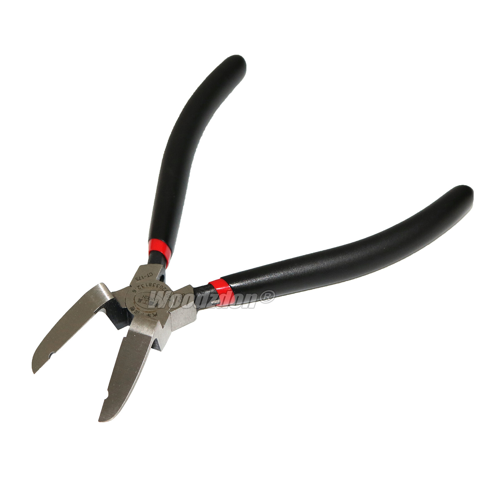Car Push Pin Retainer Fastener Rivet Trim Clip Cutter Puller Pliers Removal Tool