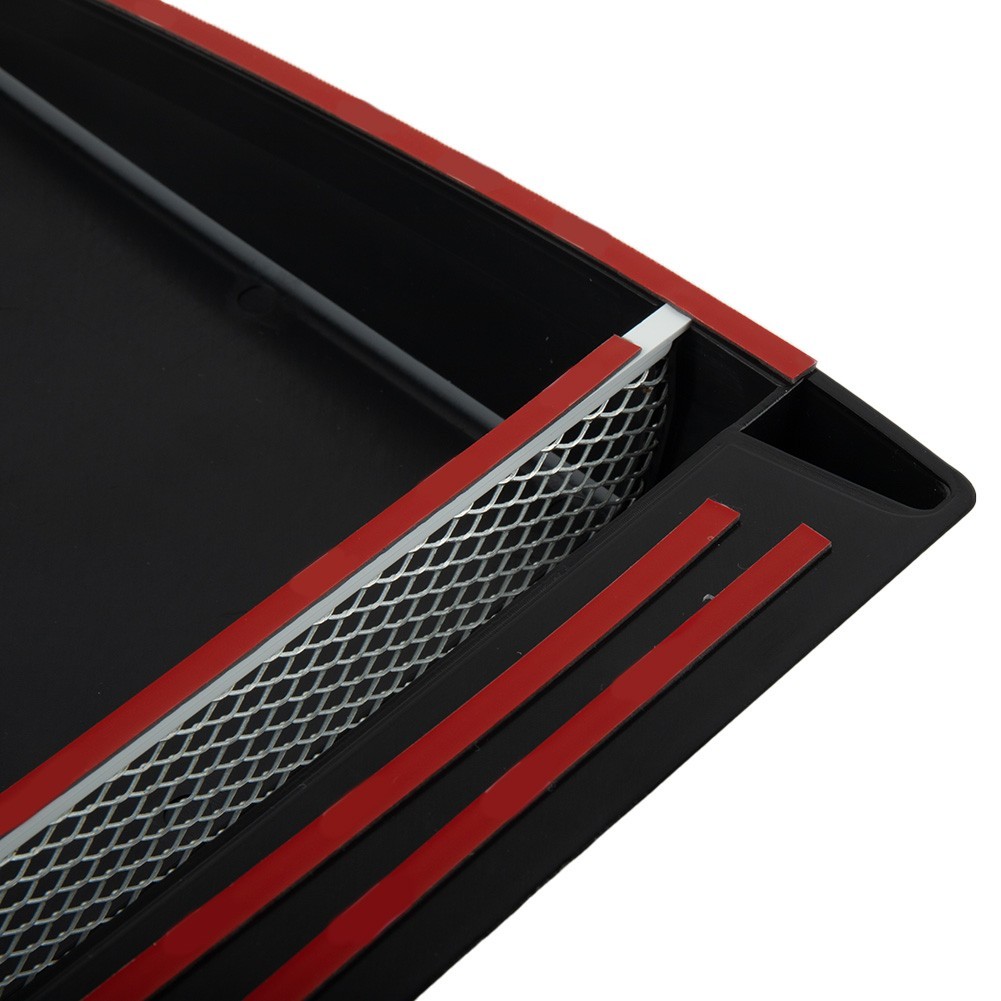 Brand New Black High Quality ABS Plastic Air Flow Vent Cover Fit For All Car
