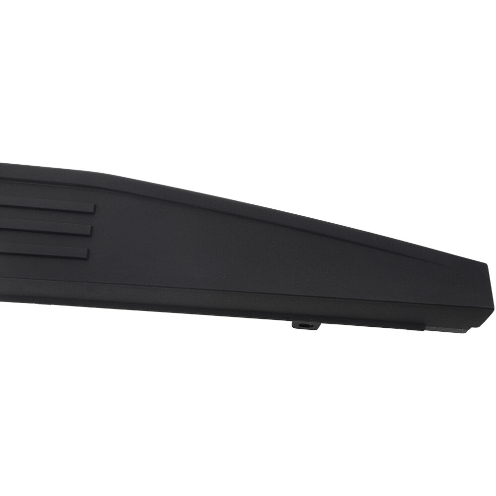 FIT FOR 2015 – 2019 FORD F-150 BLACK REAR TAILGATE MOLDING TRIM COVER BED CAP