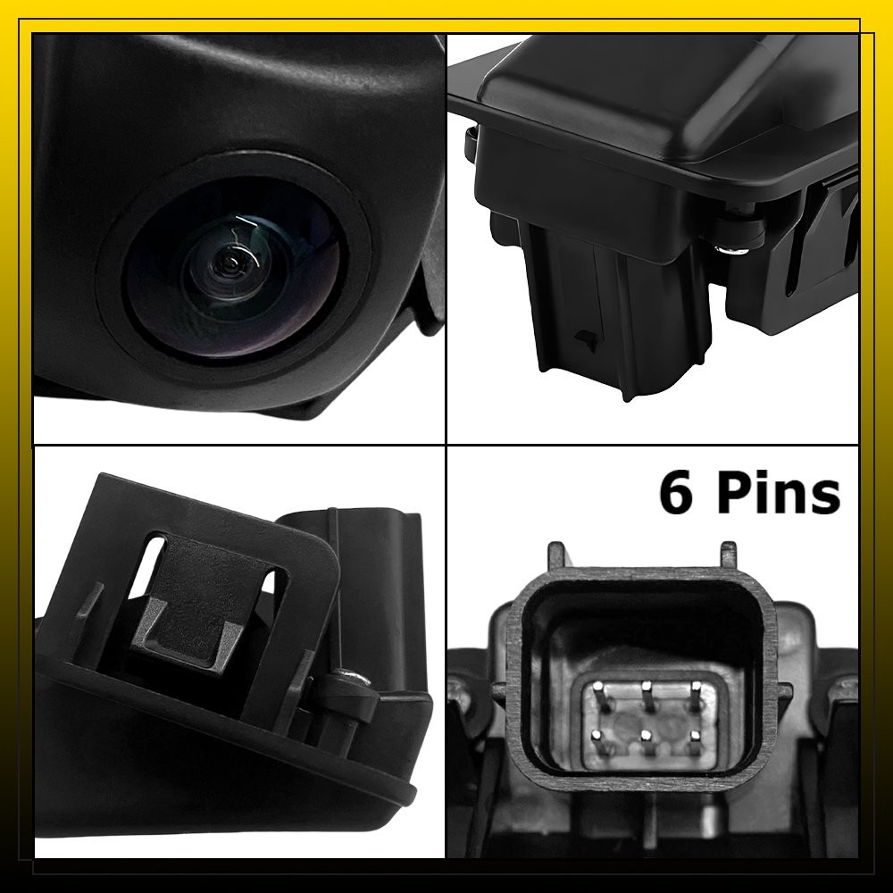 For Honda Accord 2018 2019 2020 2021 2022 Car Rear View Backup Camera 1~10X