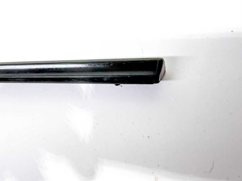 66-72 Mercedes W108 W109 LWB Rear Left Center Chrome Door Molding 1097301780