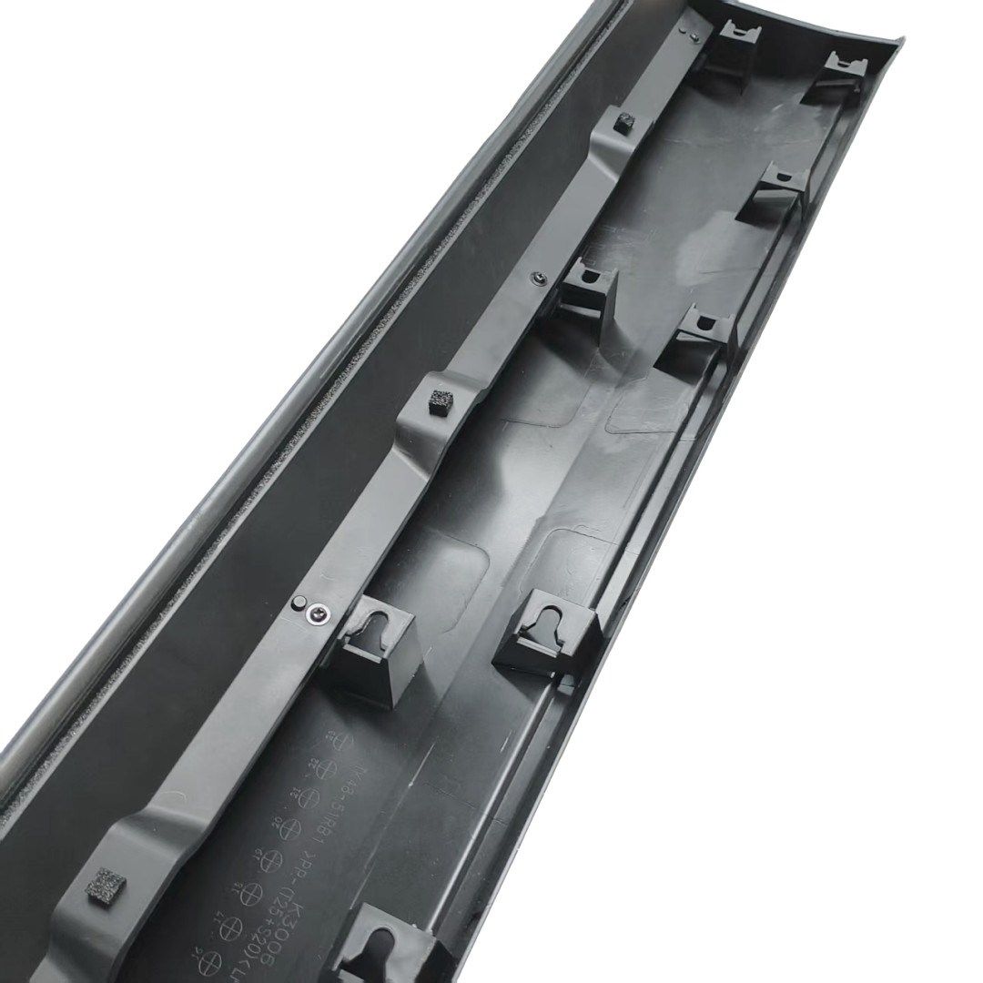 Front Left Driver Side Door Lower Molding TK4851RB0B For Mazda CX-9 2016-2023