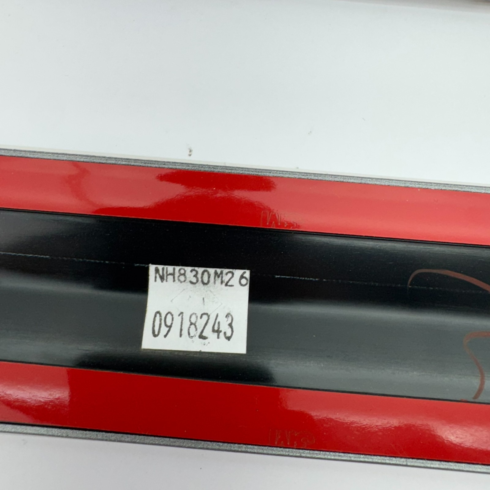 2016-2021 Honda Civic Body Side Molding Lunar Silver Metallic 08P05-TBA-150 OEM