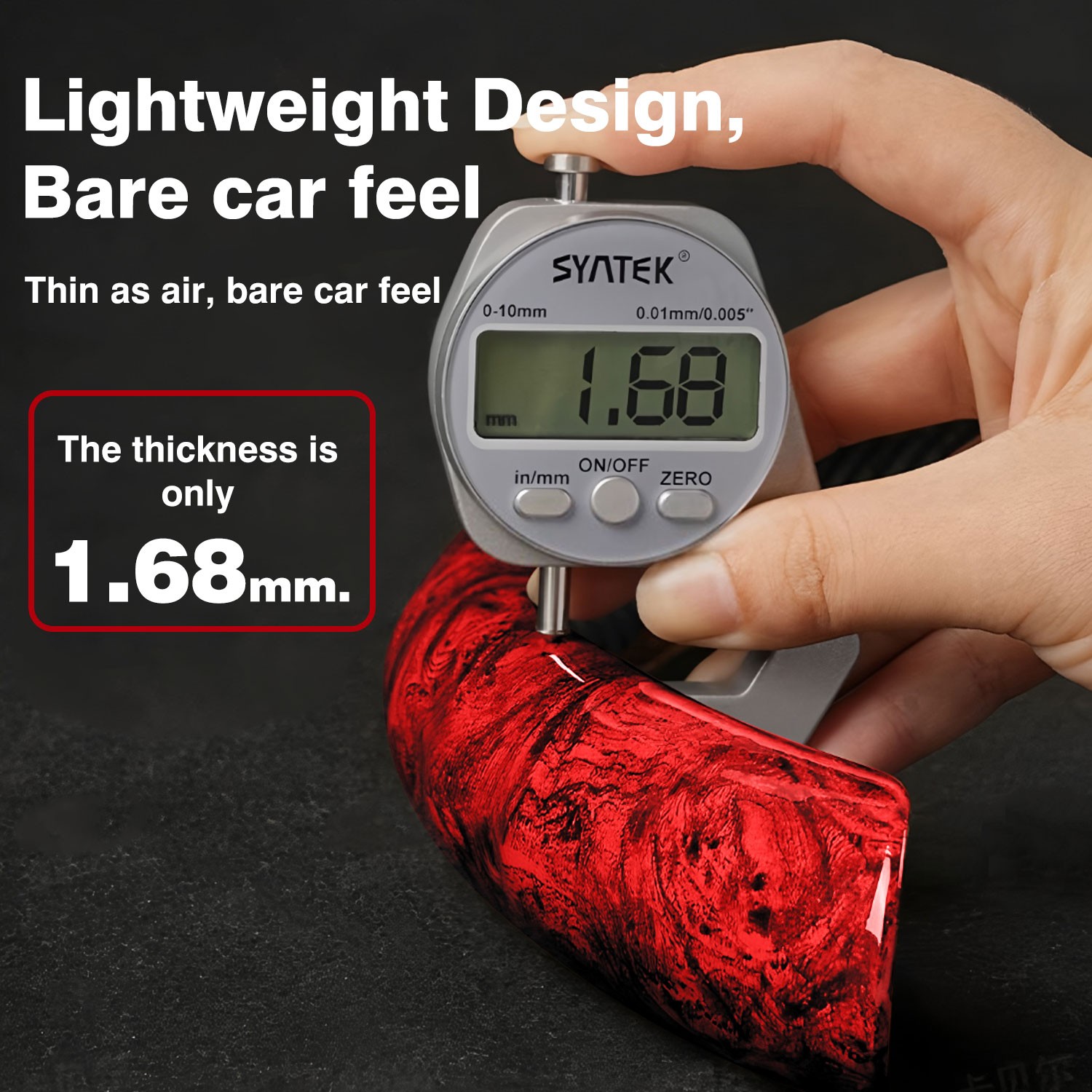 Wood Grain Car Steering Wheel Cover Microfiber Leather Universal For Nissan
