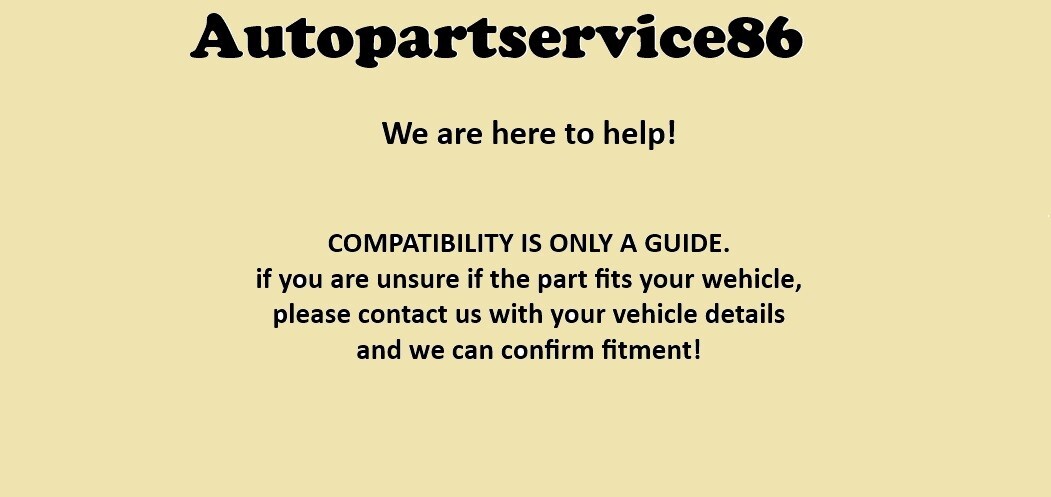 Audi A3 2.0 Tdi 2011-2016 Year Rear Right Side Door Interior Trim 8V4839902