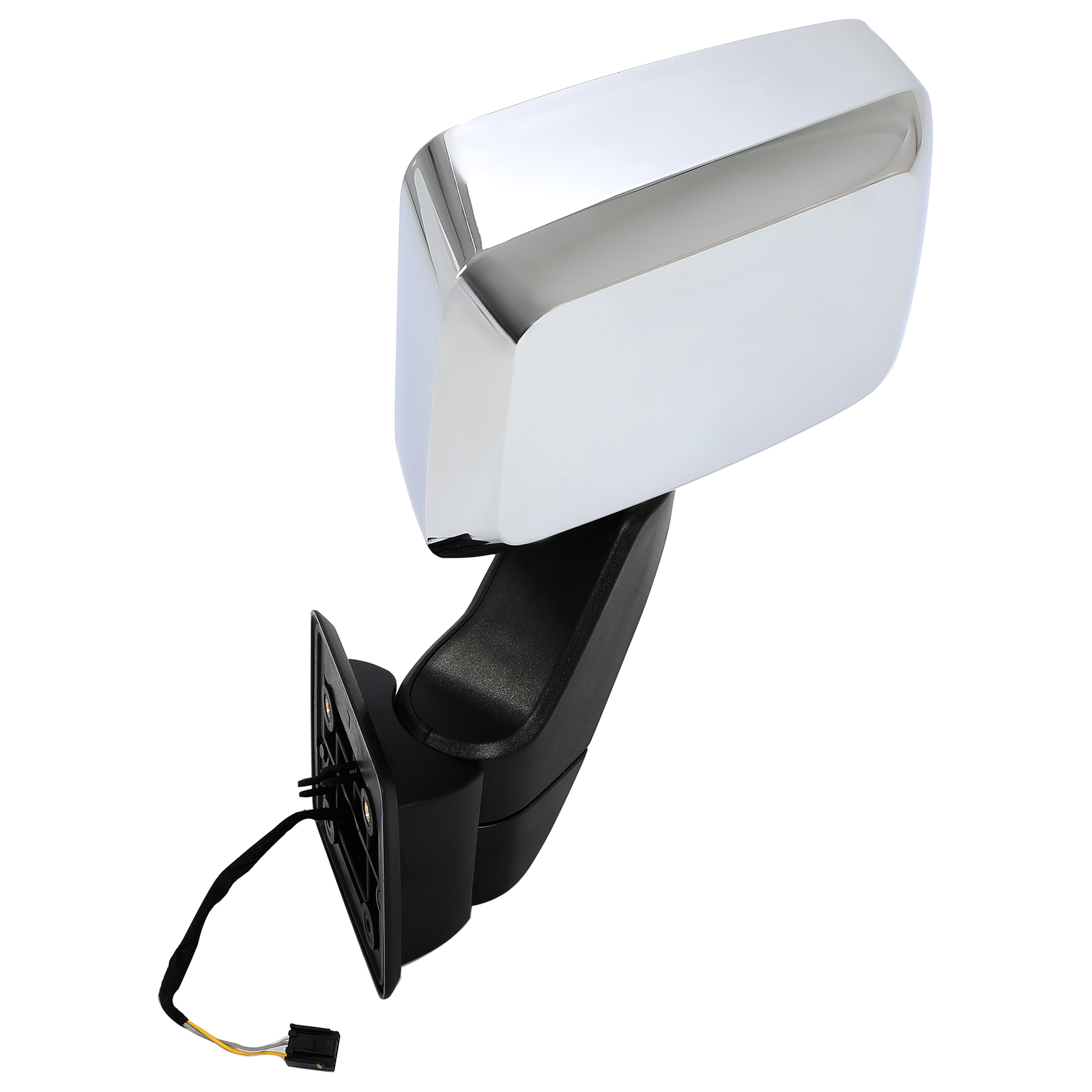 KUAFU Front Exterior Power Mirror For Hummer H3 H3T 2006 2007 08-10 #20836086