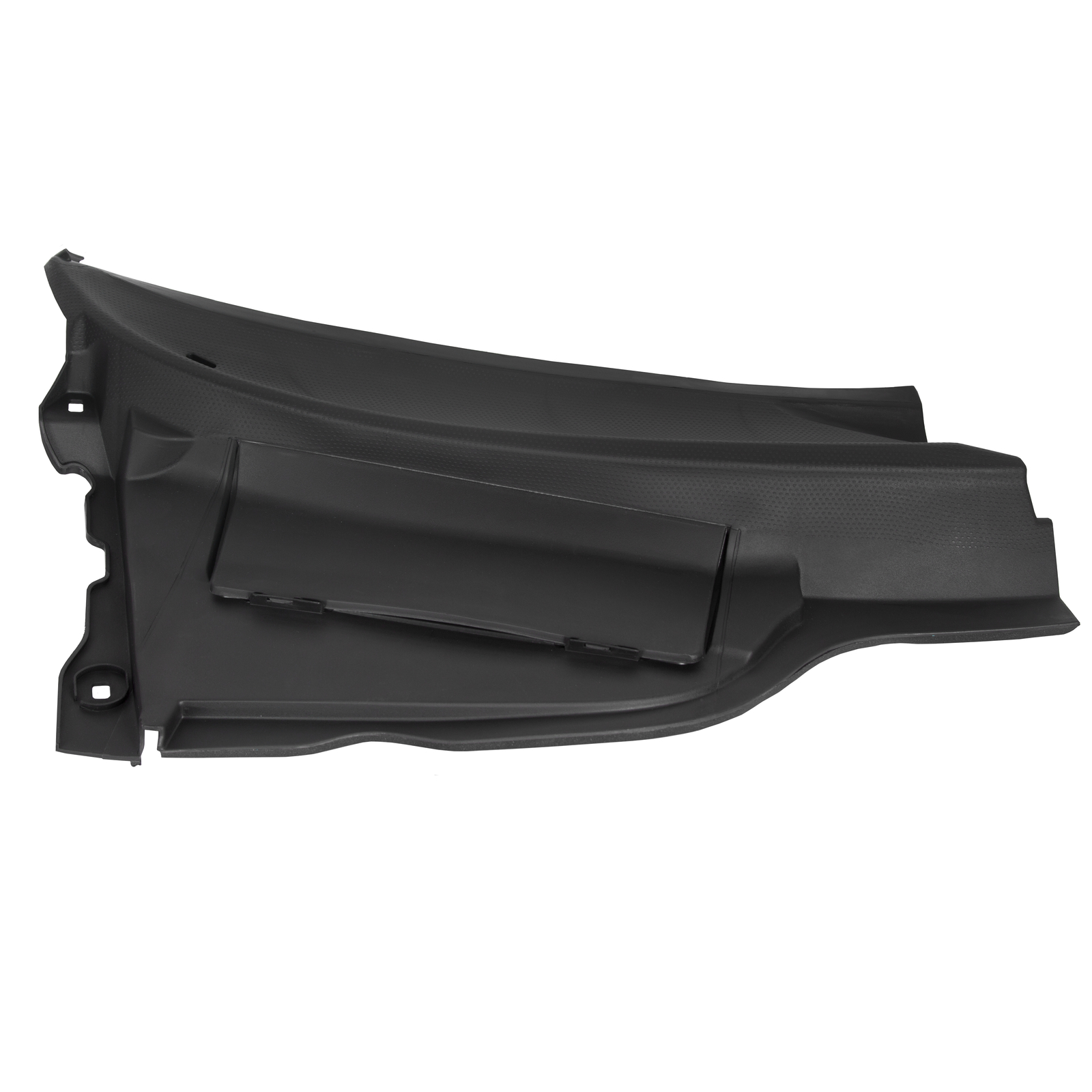 For 07-15 Mini Cooper R55 R56 R57 Pair of Left&Right Windshield Cowl Cover Apron