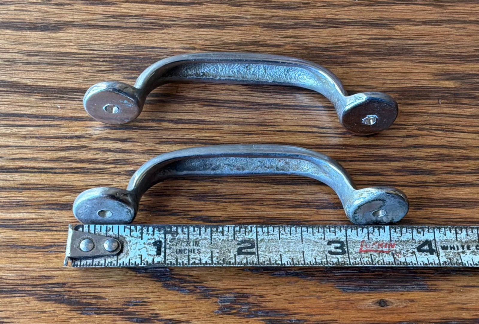 1920s 1930s GRAB PULL HANDLES vtg door windshield hood-