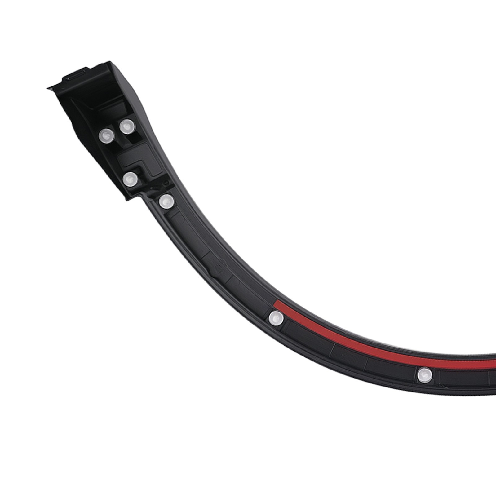 Fender Wheel Arch Flare Molding Rh Right Side For Audi Q3 2019-2024 83a853718a