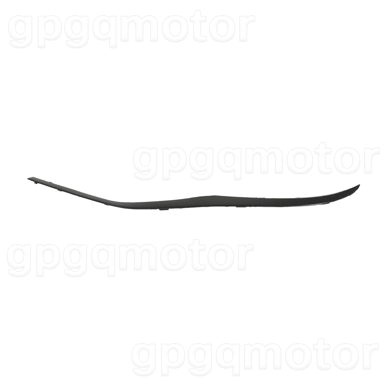 For Hyundai Elantra 2024-2025 Left&Right Side Front Bumper Lower Trim Molding