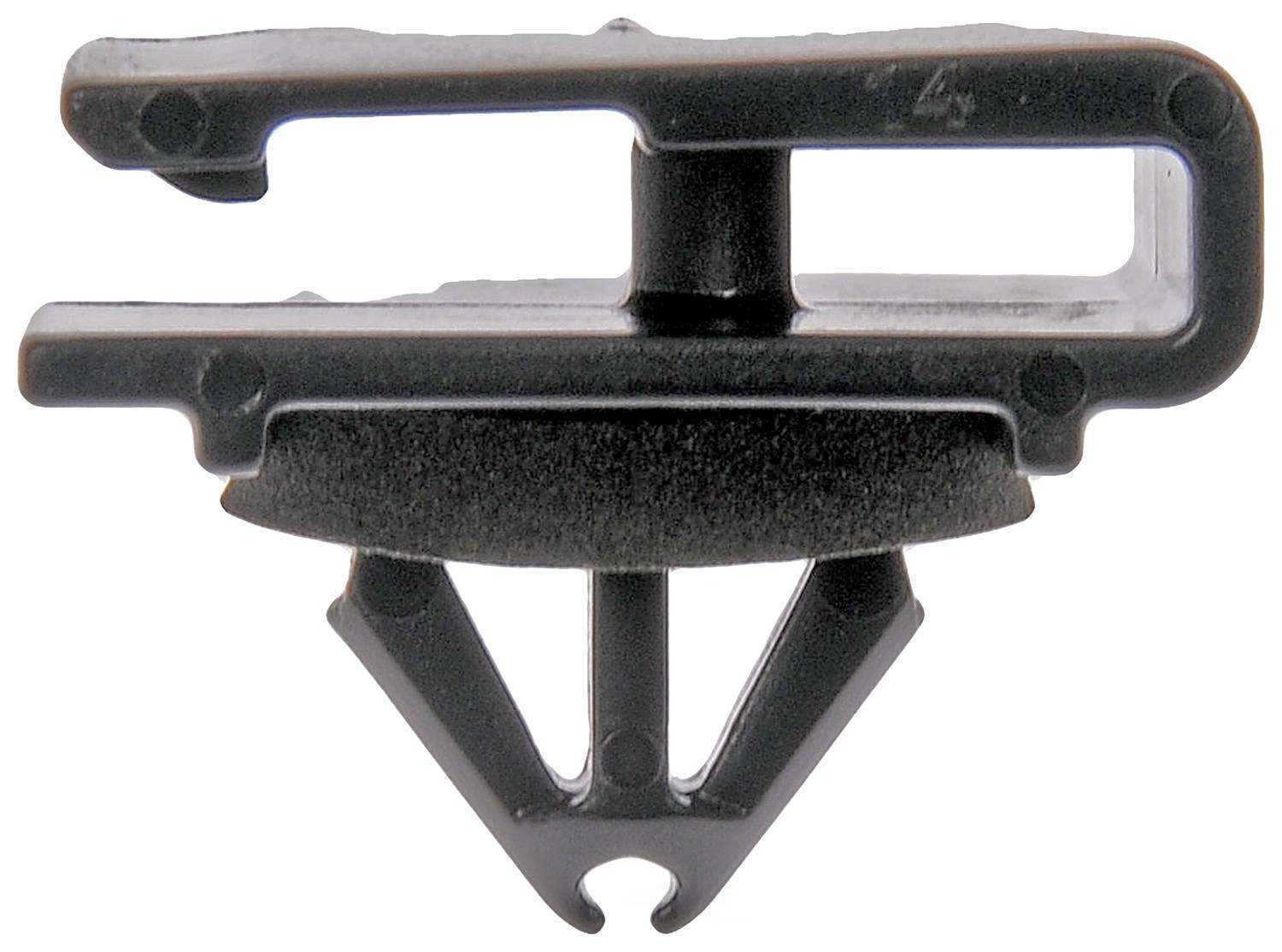 Dorman 963-527 Moulding Clip Head Dia 0.86 X 0.89 In. Shank Lng 0.43 In. Hole Di
