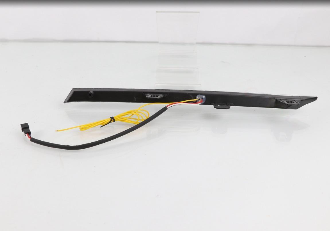 LED DRL Daytime Running Light Car Hood Kit For 2019-2024 Toyota RAV4 Accessories