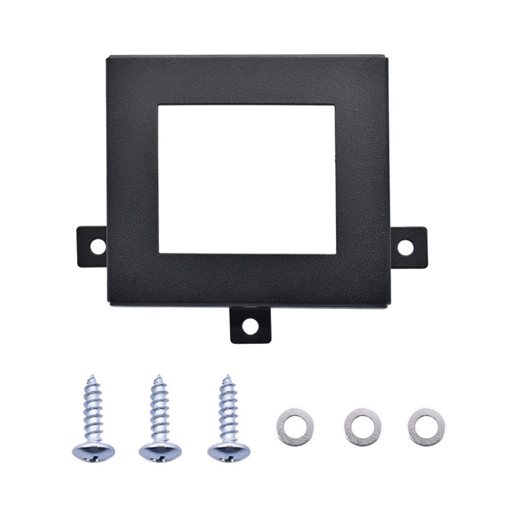 Car Radar Sensor Protector Cover Bracket For Honda CR-V CRV 2023-2025 Anti-theft