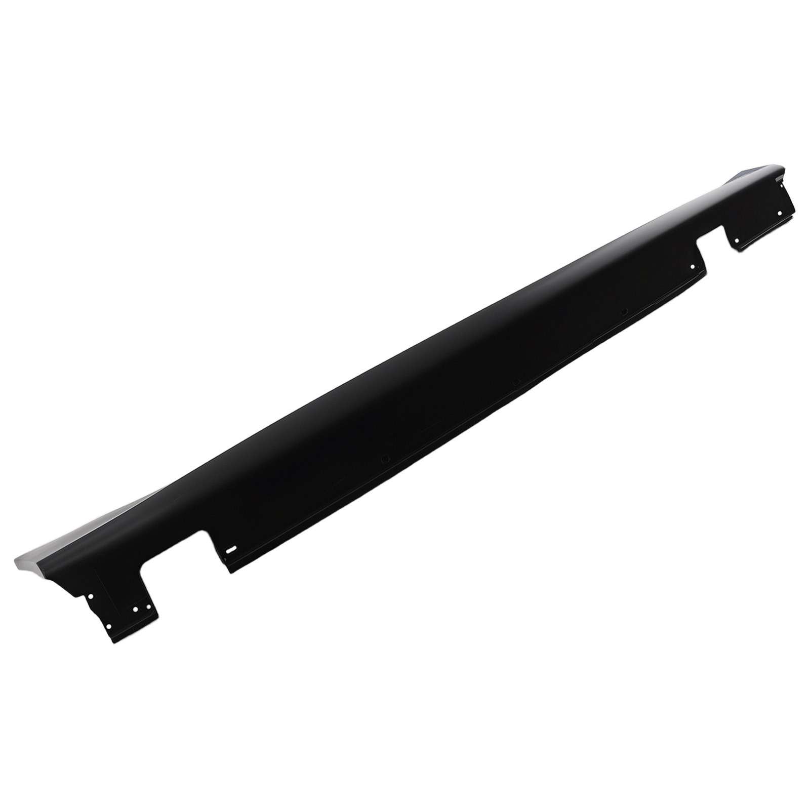 Side Skirt Diffuser Extensions for BMW E36 M3 Style 1992-1998 1999 ABS Plastic