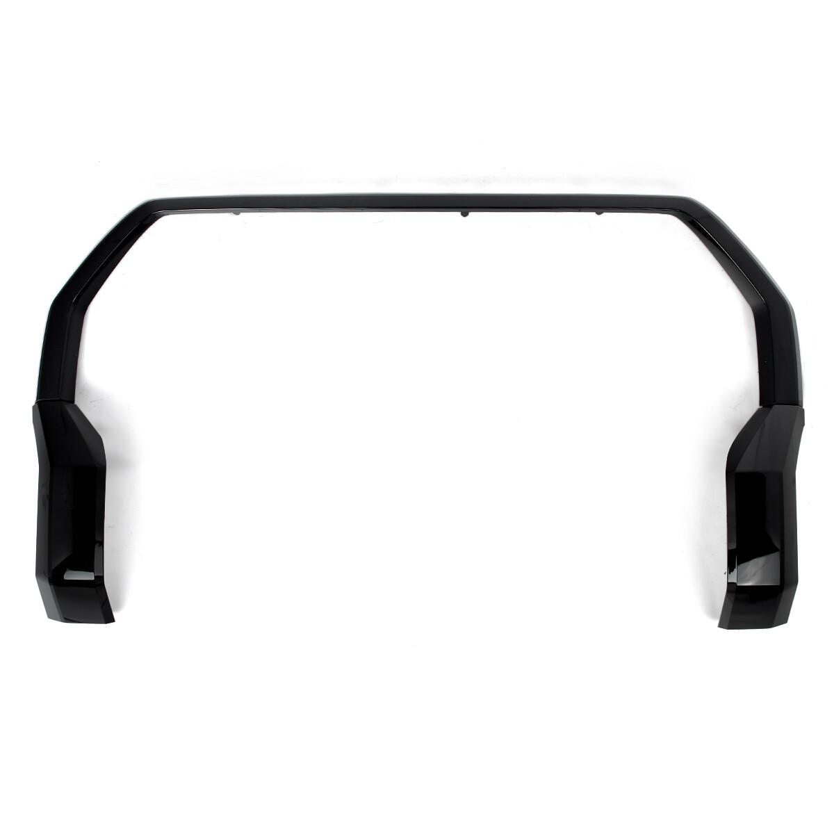For Toyota Tundra 2022 2023 2024 Front Bumper Grille Trim Molding Cover Gloss