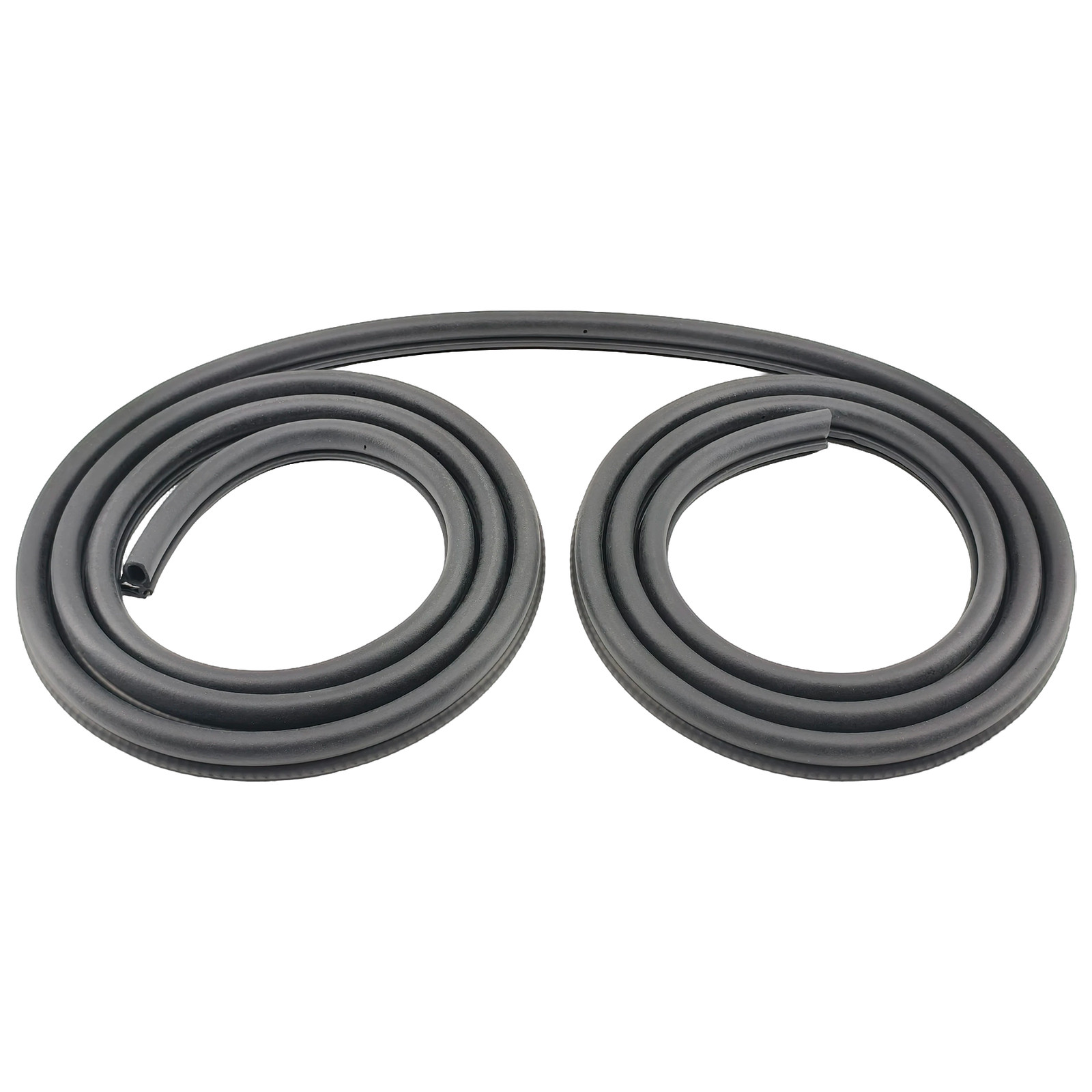 4pcs Left Right Front Rear Door Weatherstrip Seal For Toyota 4Runner 96-02
