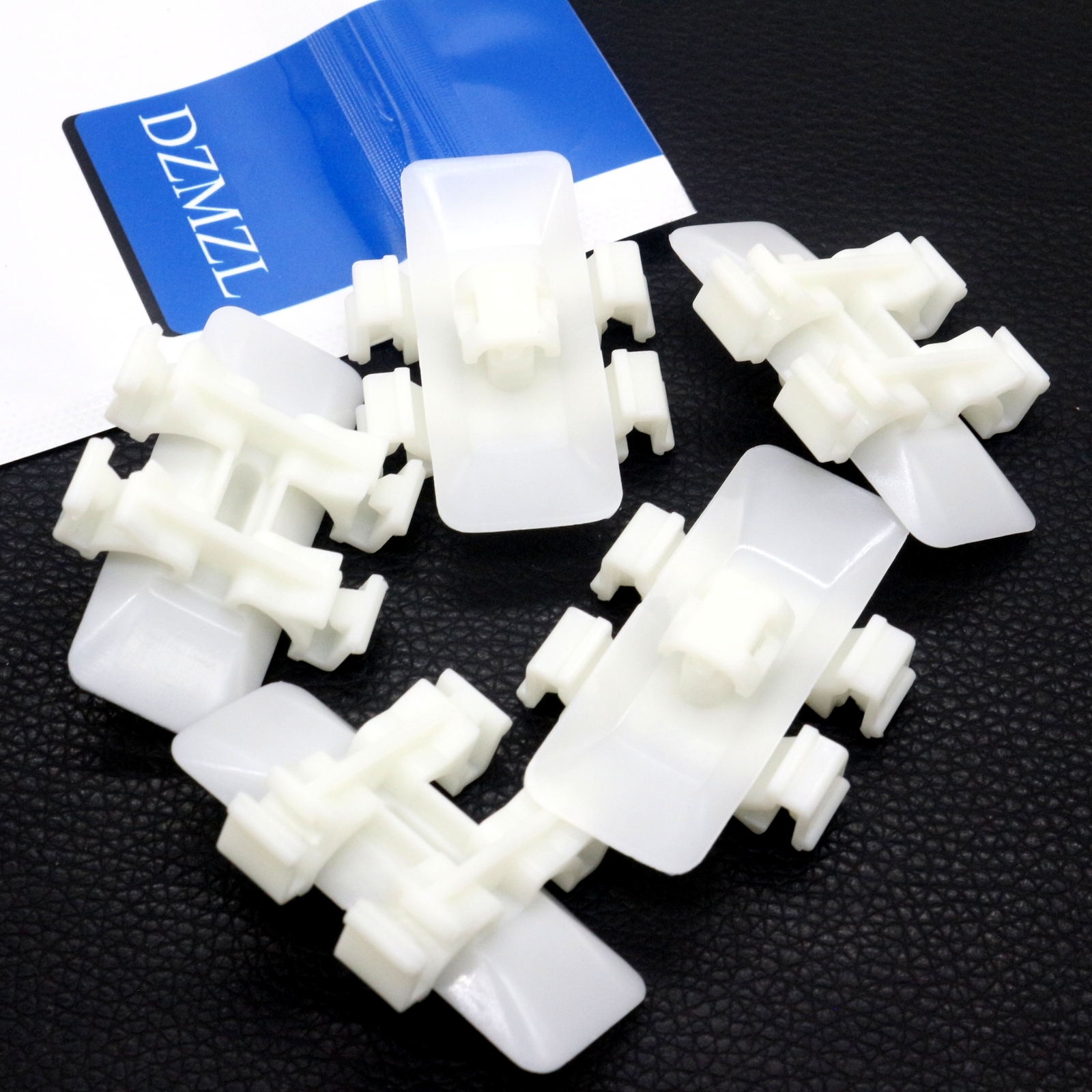 20x Door Molding Fastener Clip Fender Retainer Mounting Clamp For Mercedes-Benz