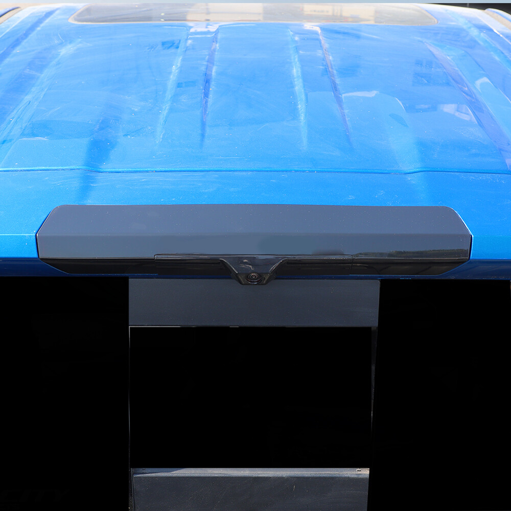 5Pcs Taillight & 3rd Brake Light Lamp Guard Cover Trim For Chevy Silverado 2022+