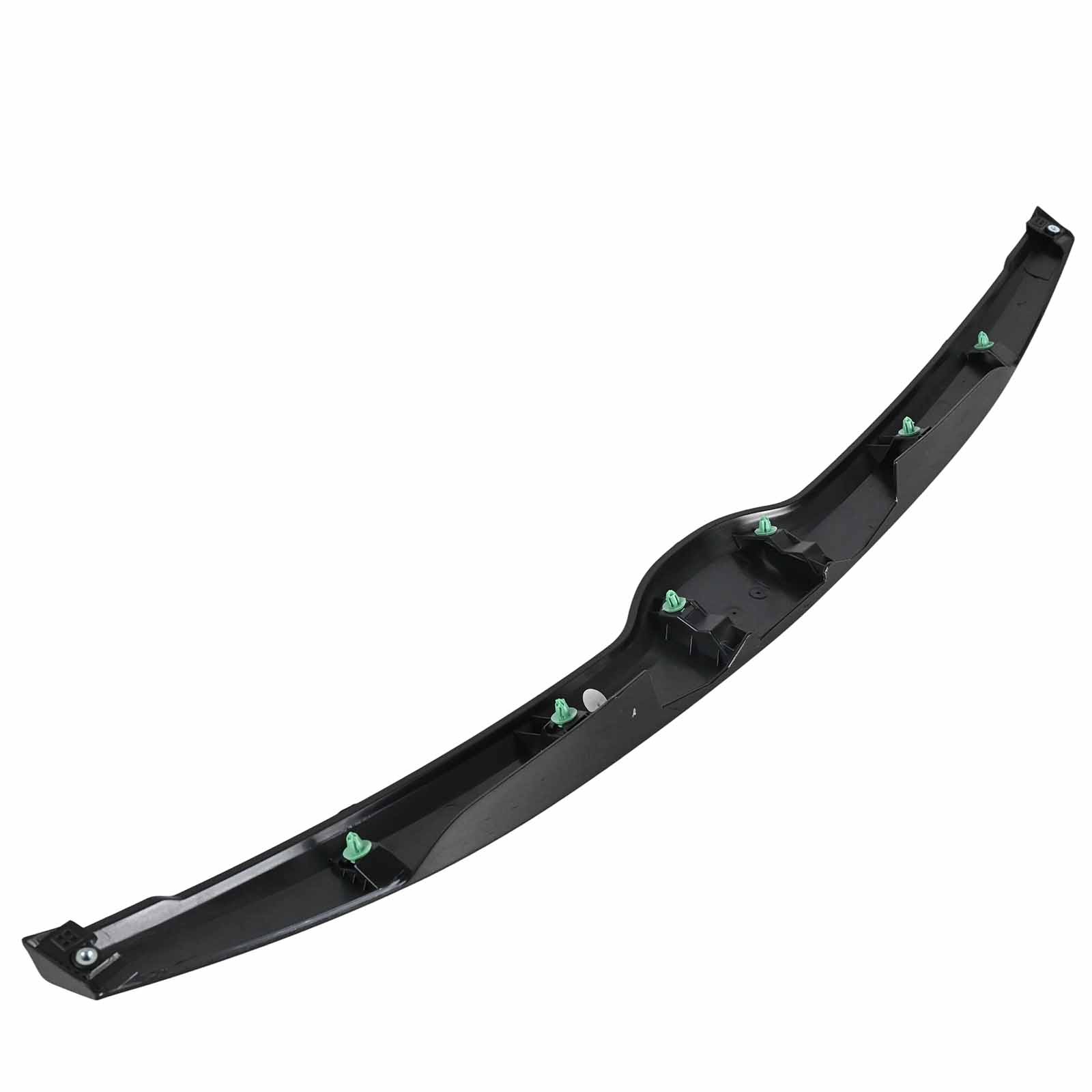 For 2015-2020 Honda Fit Liftgate Tailgate Hatch License Trim 74890-T5A-A11 Black