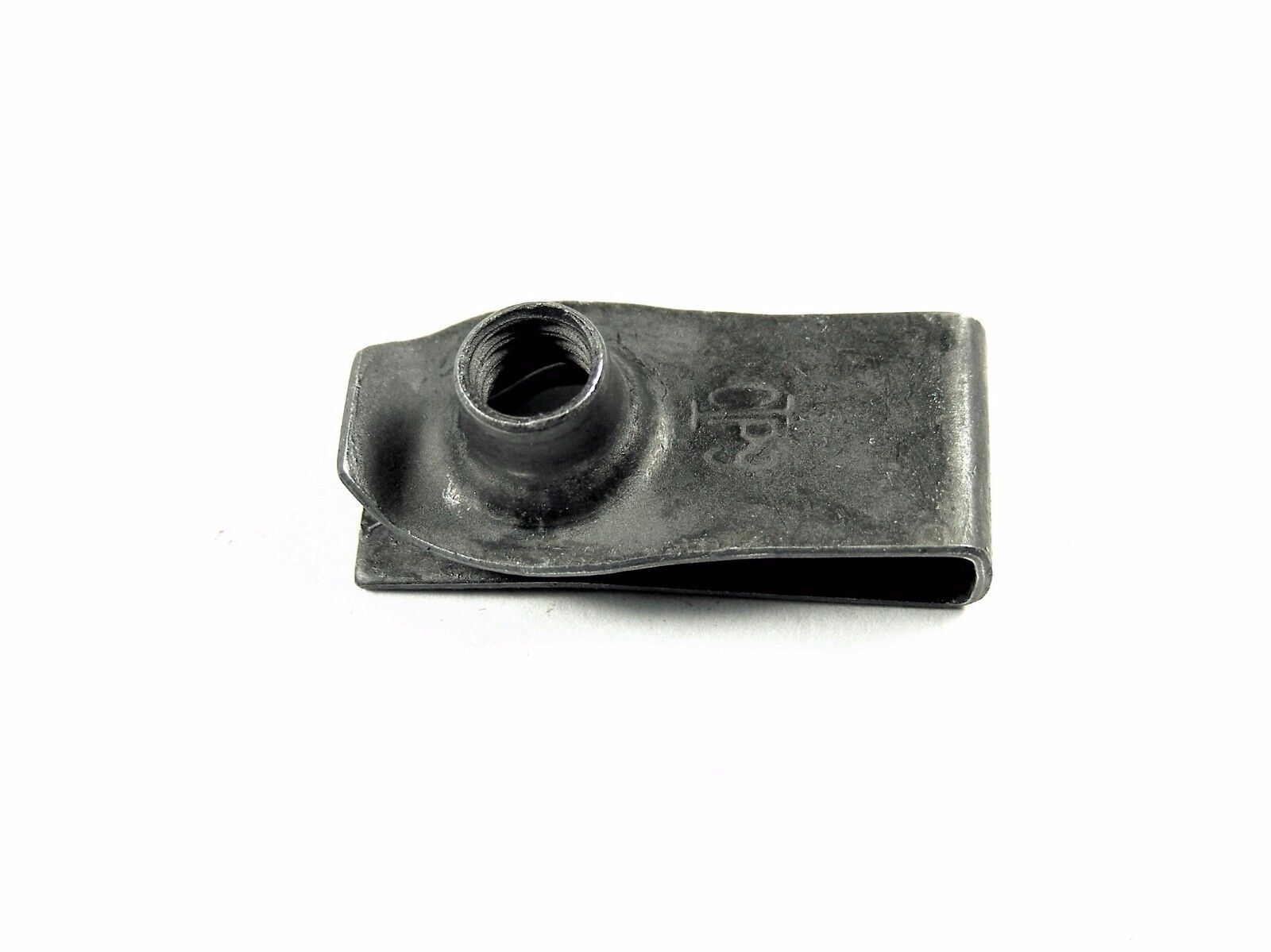 NEW Body Bolts & U-nut Clips- M6-1.0 x 20mm Long- 10mm Hex- 20 pcs 10 ea